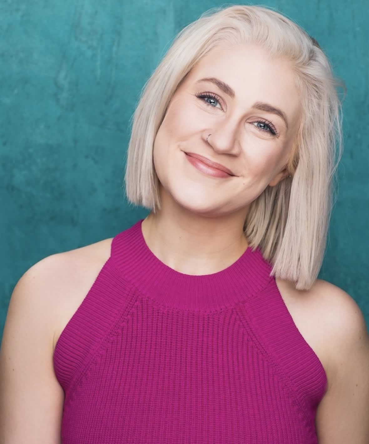 Gretchen Hahn headshot