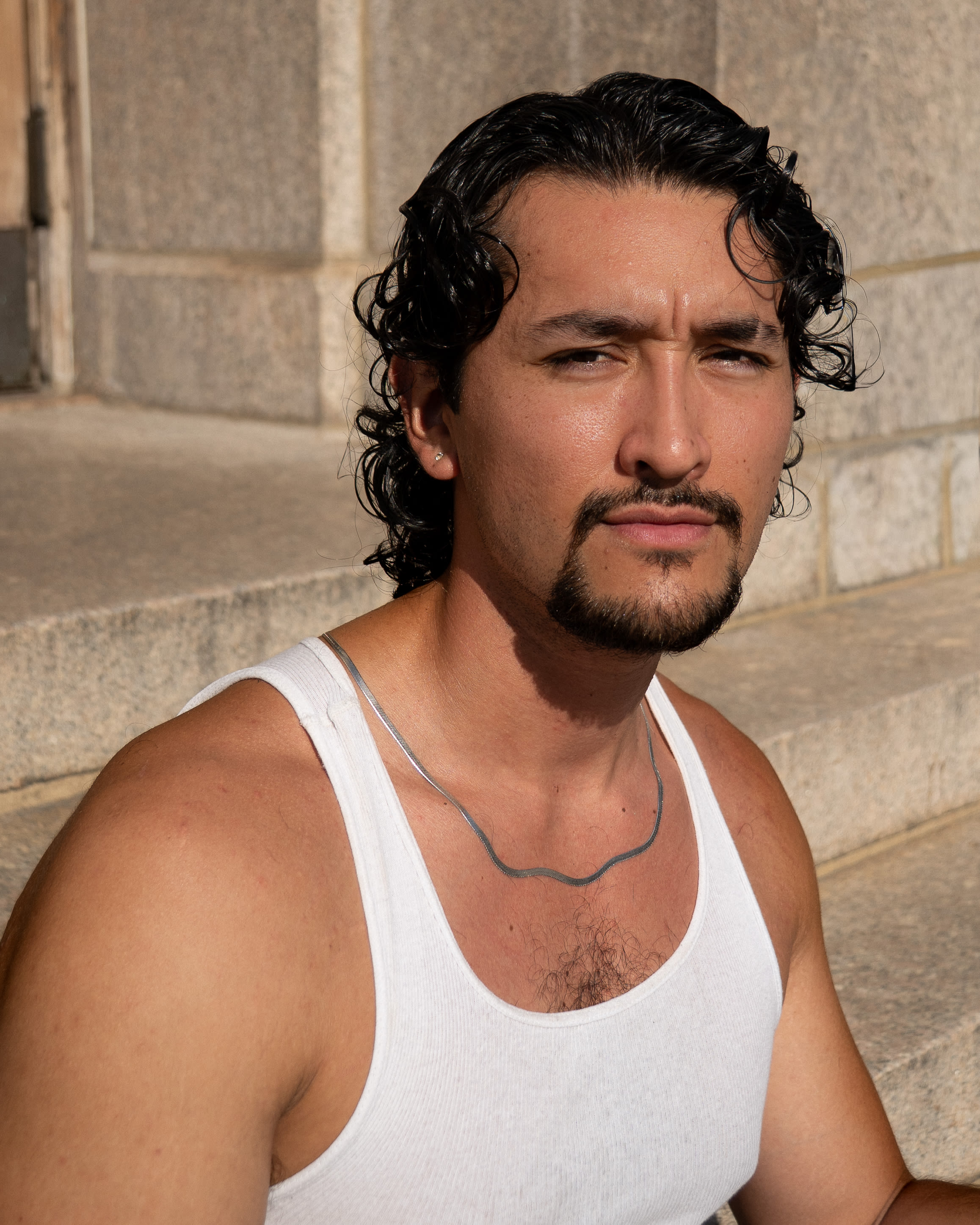 Alfonso Hernandez headshot
