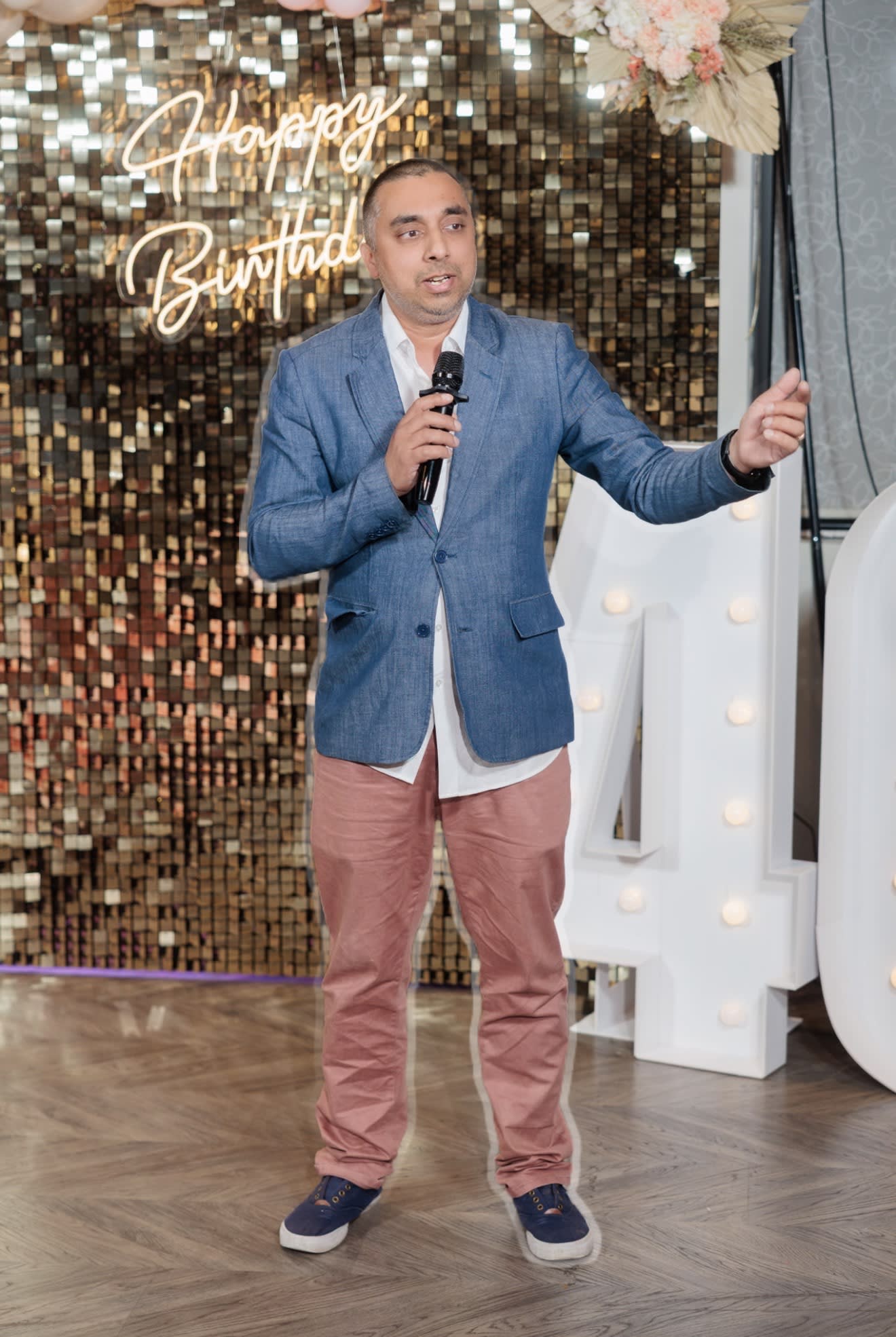 Raghu Adibhatla headshot