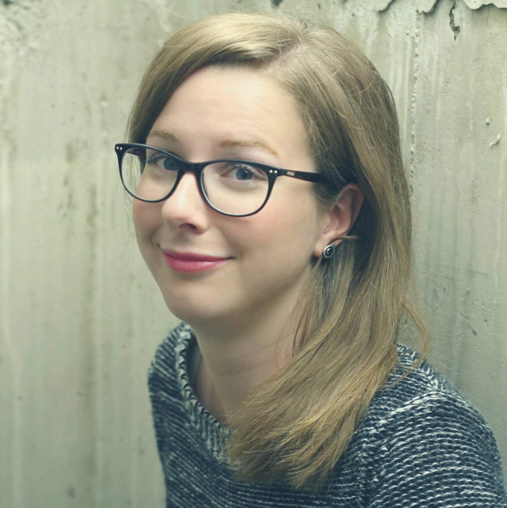 Amy Bugg headshot