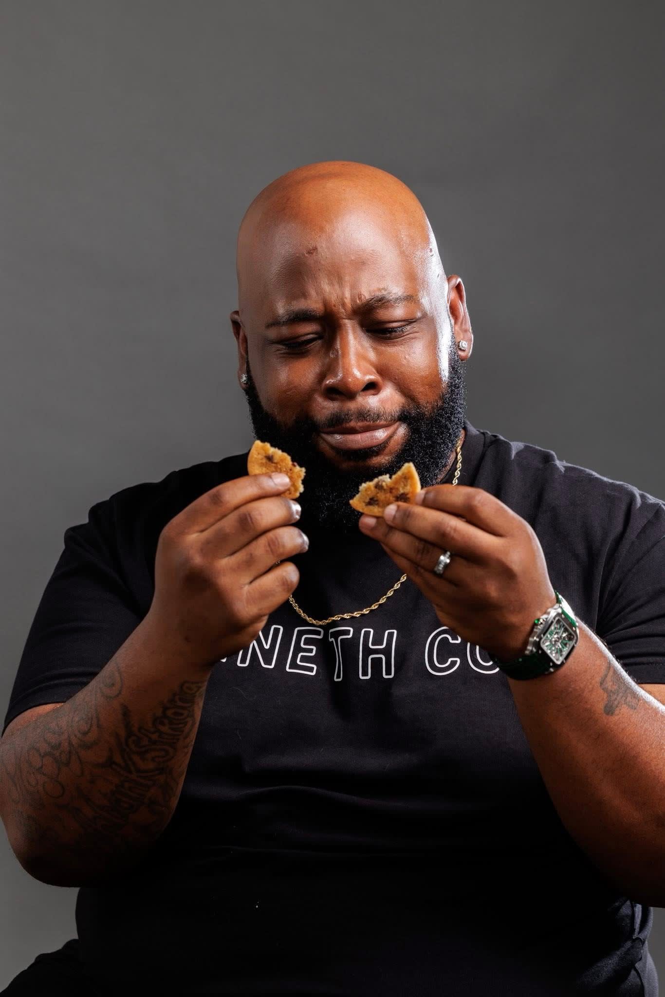 BigBaby Green headshot