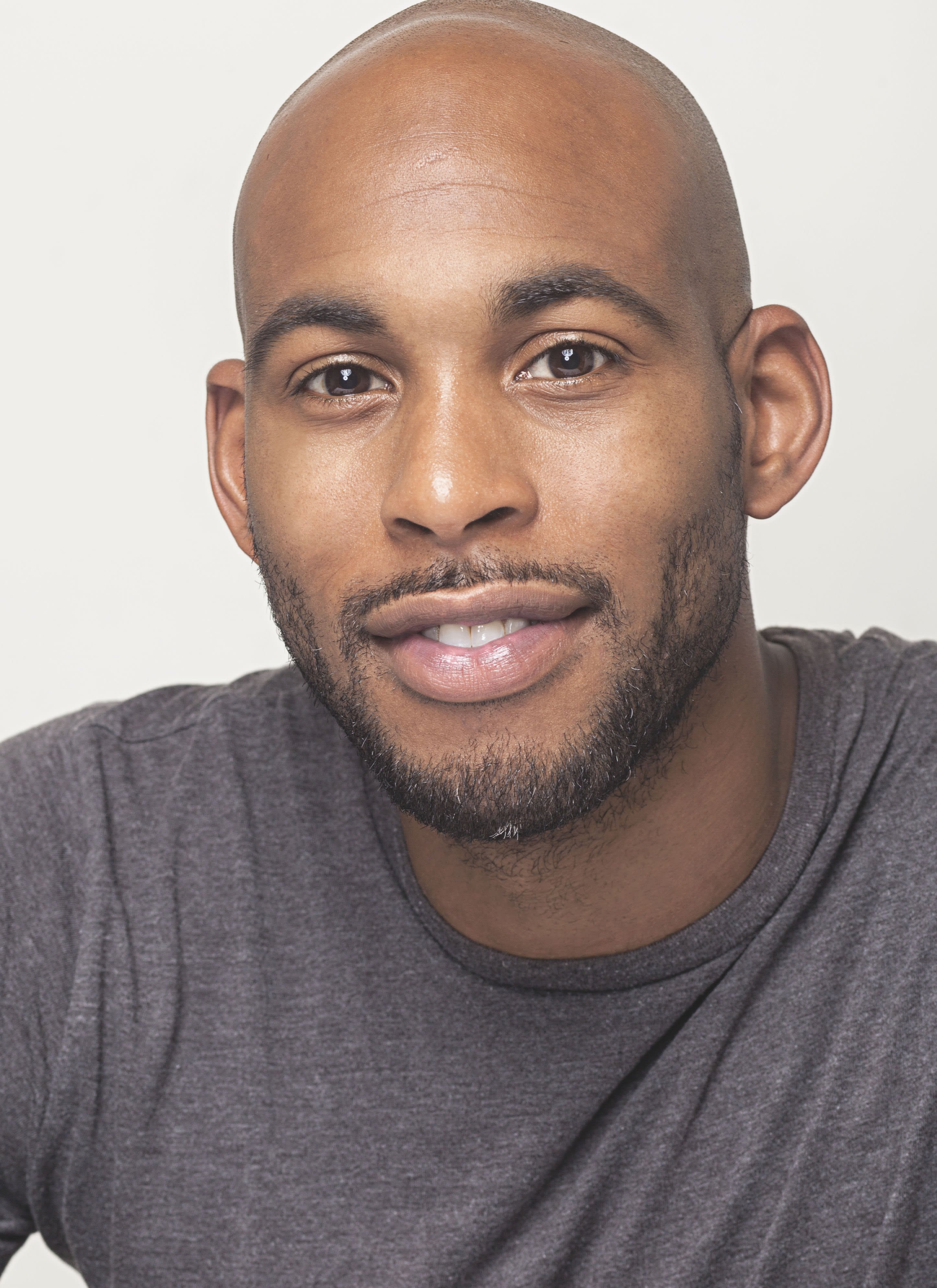 Herman Wrice headshot