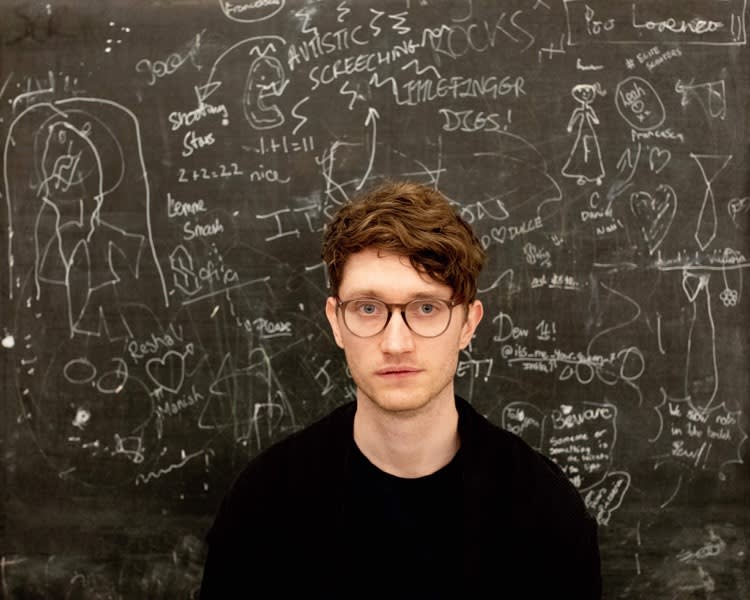 Adam Hopkins headshot