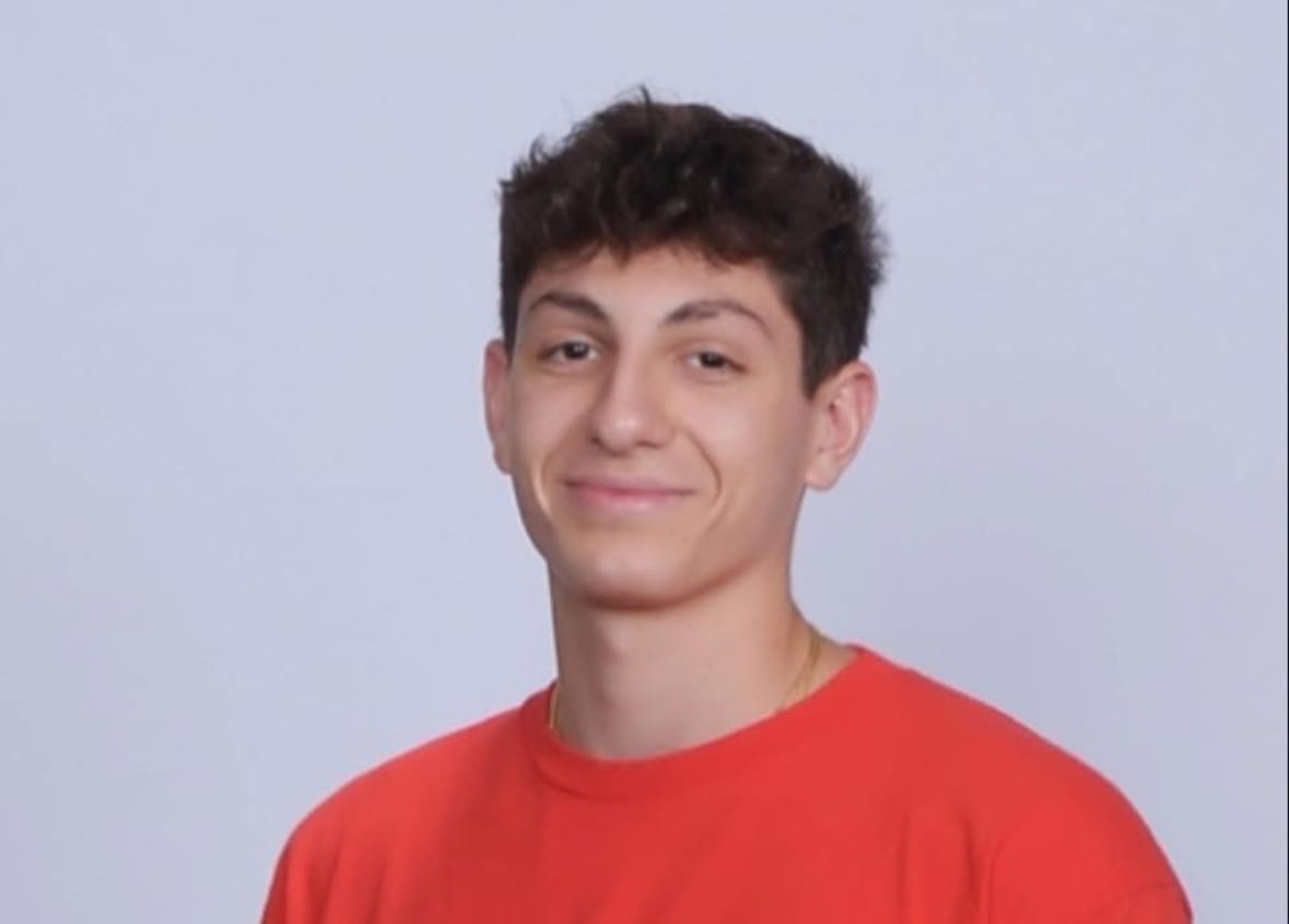 Stefano Petrarca headshot