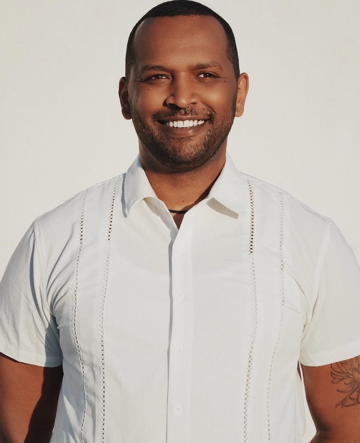 Solomon Georgio headshot