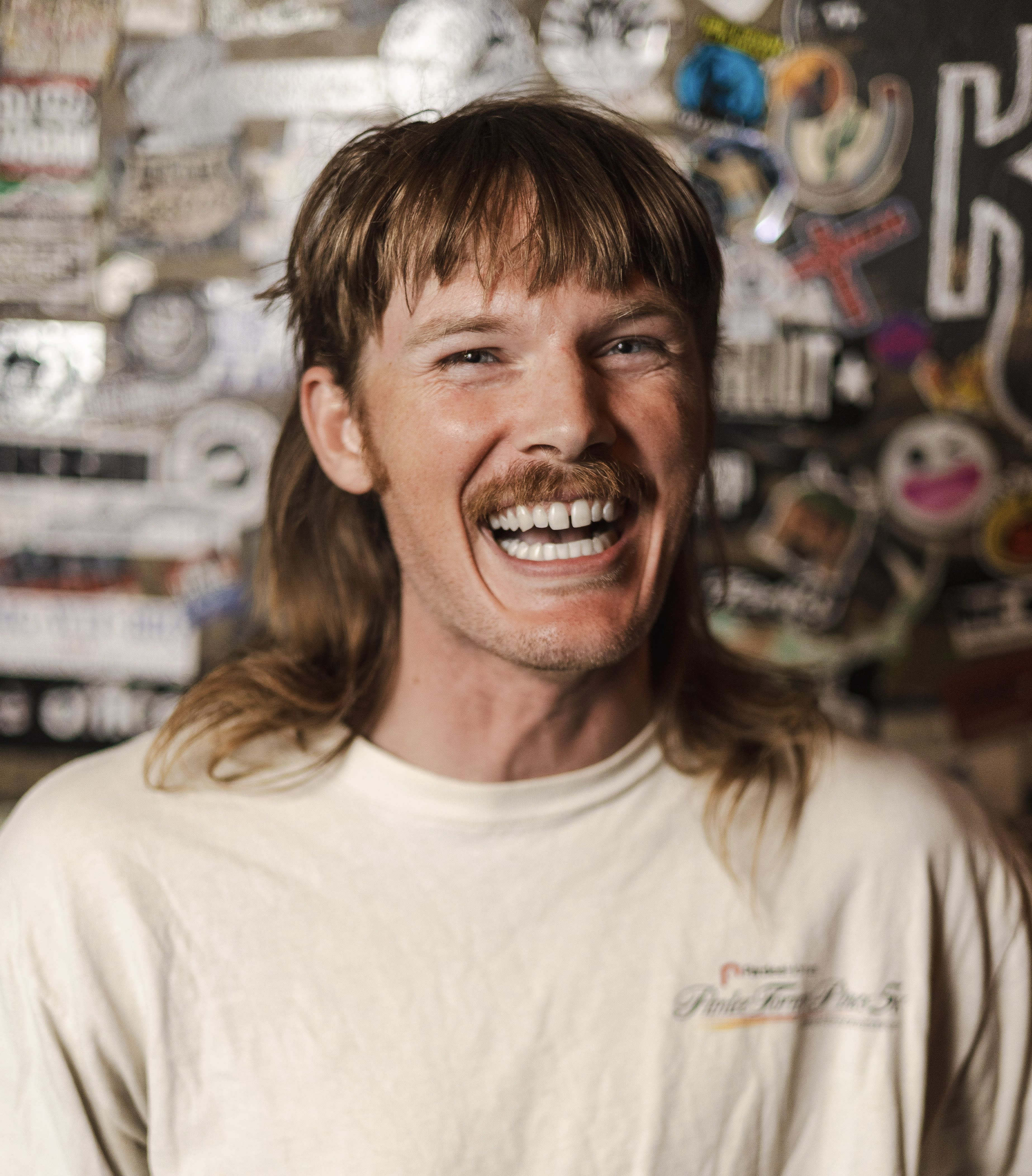 Harrison Winrow headshot