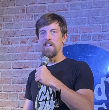 Will Kelly headshot