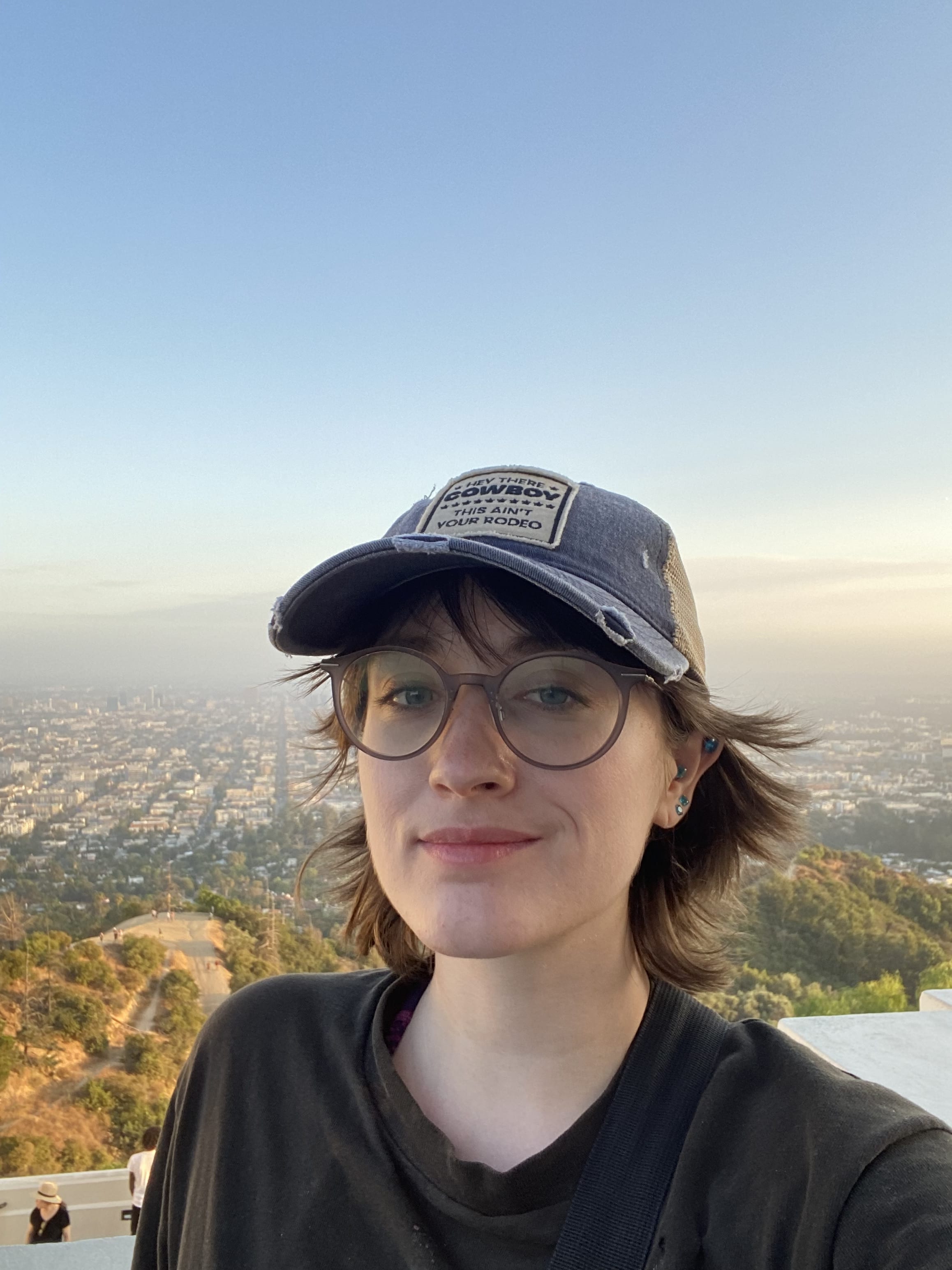 Quinn Klein headshot