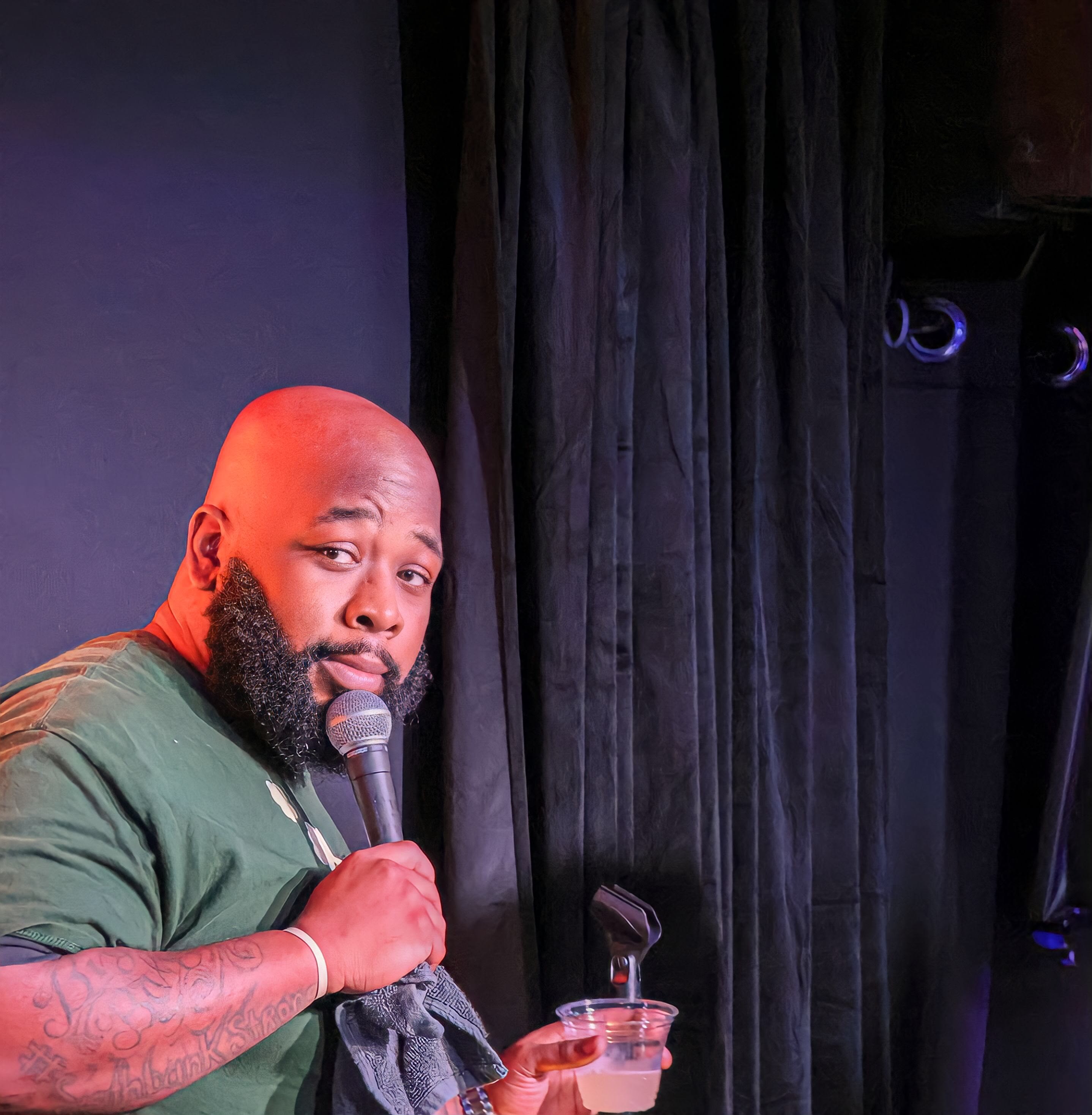 BigBaby Green headshot