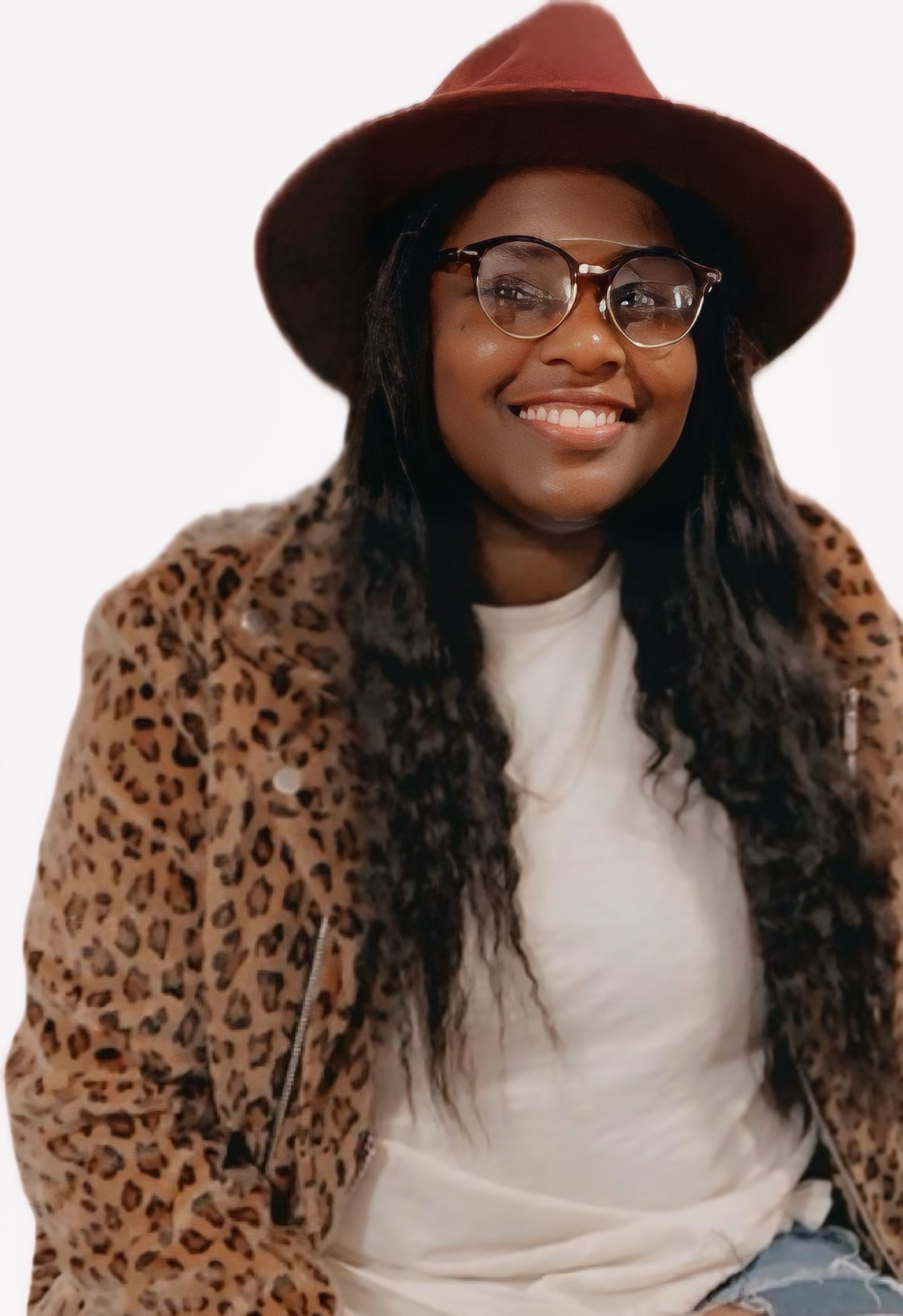 Torri J headshot