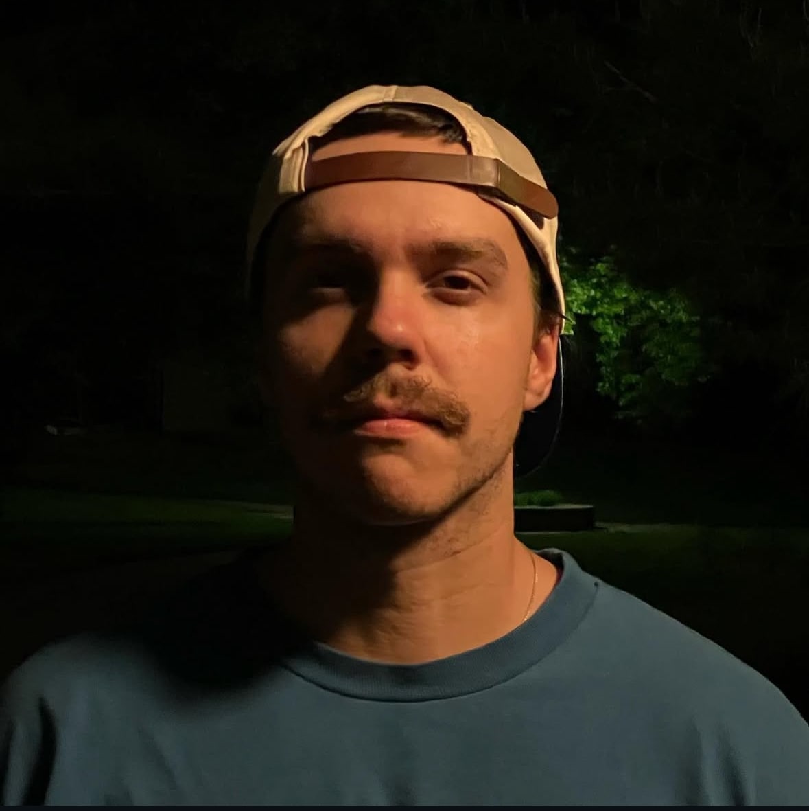 Aidan Speirs headshot