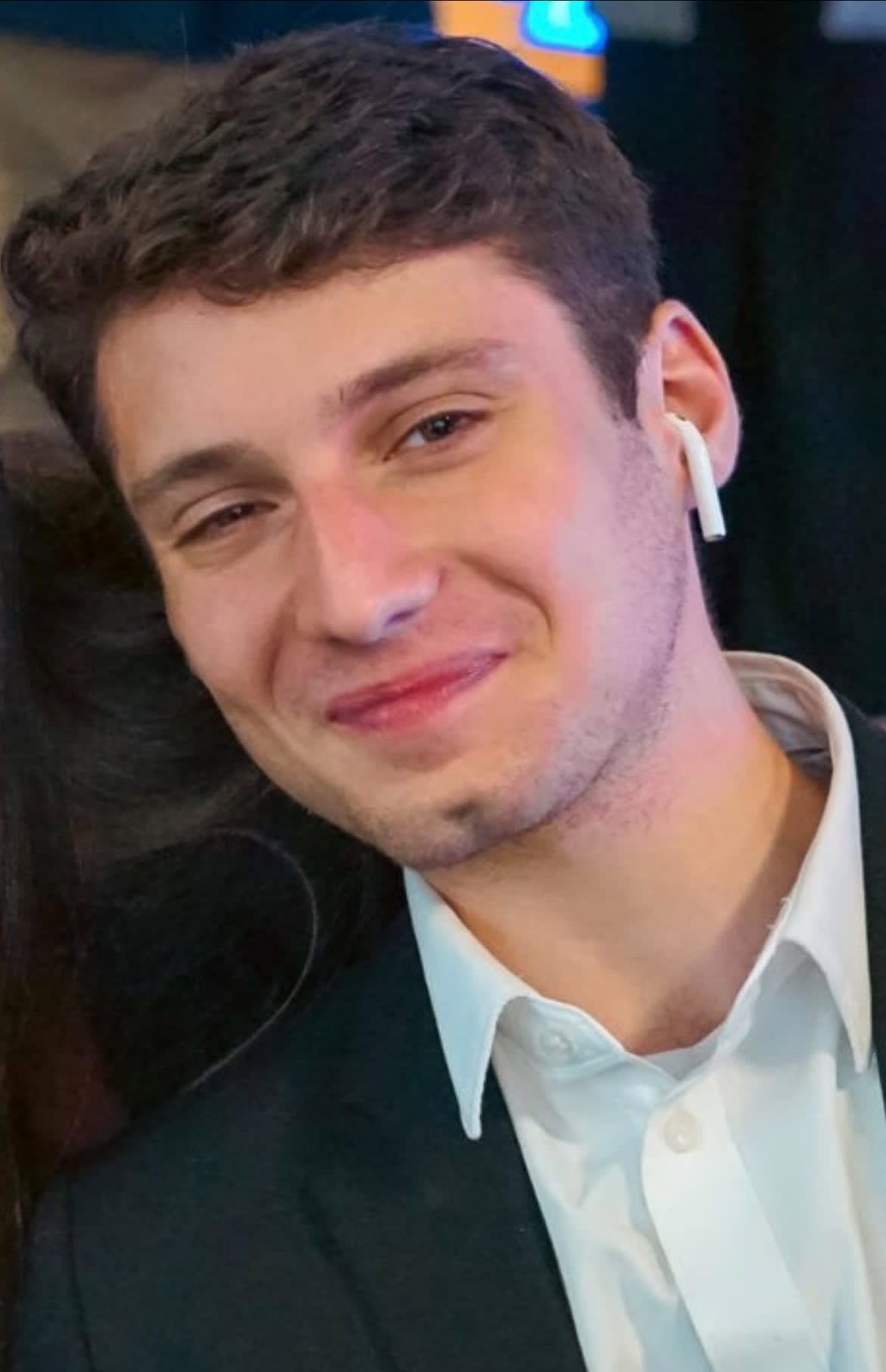 David Altman headshot