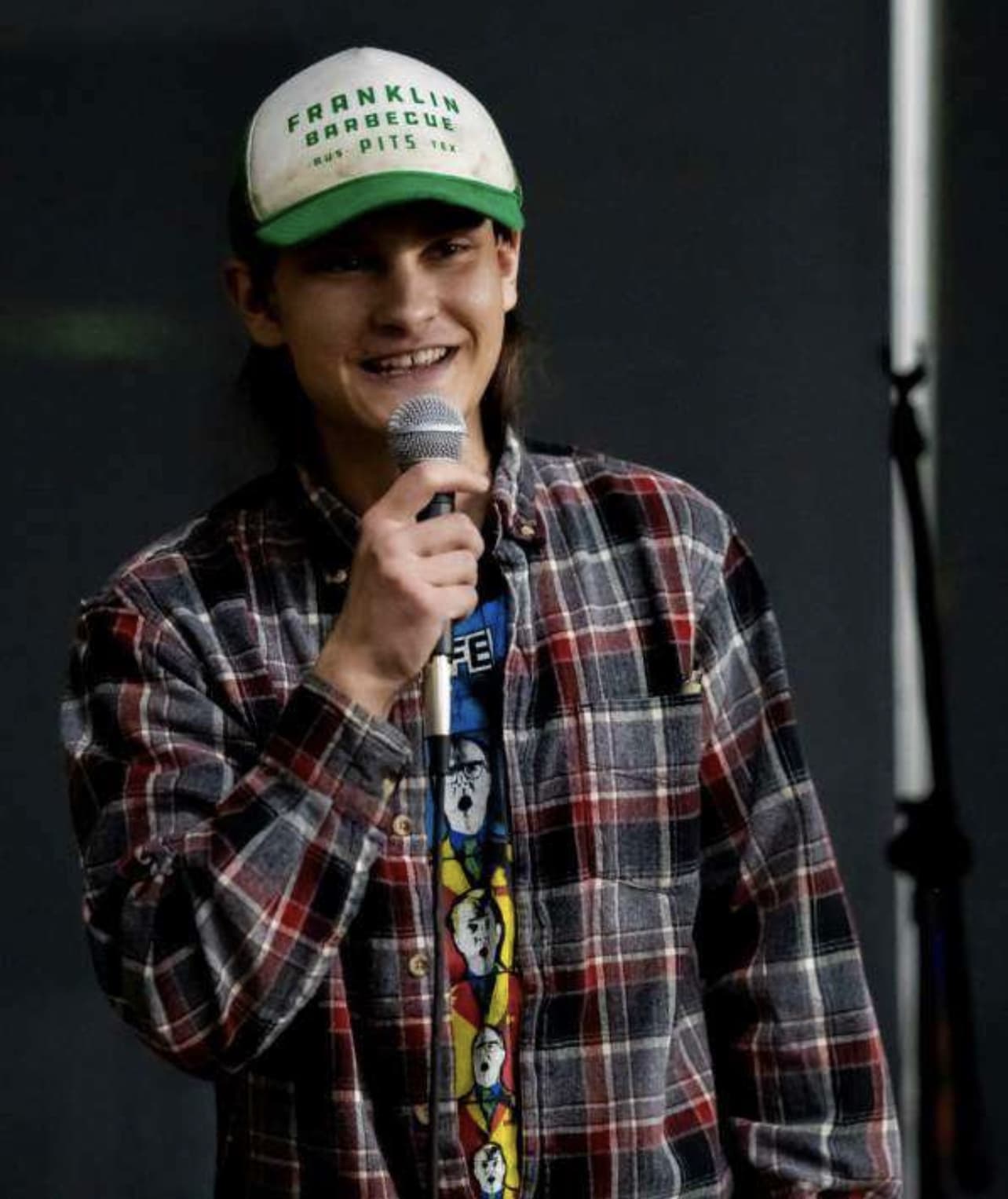 Morgan Sterling headshot