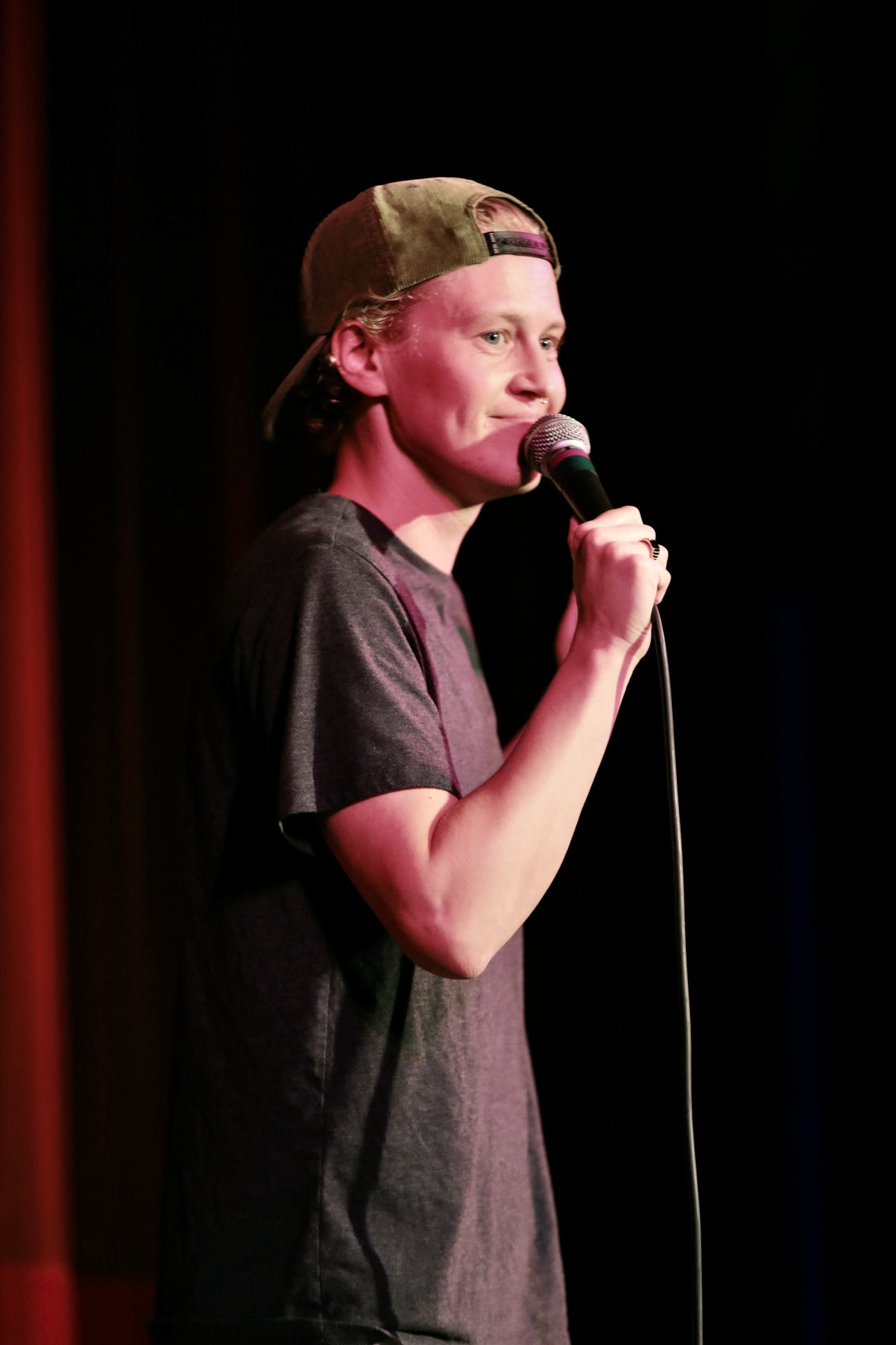 Benny Jensen headshot