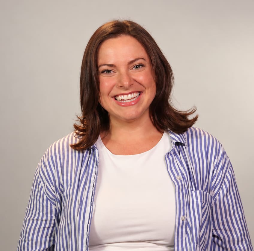 Charity Clark headshot