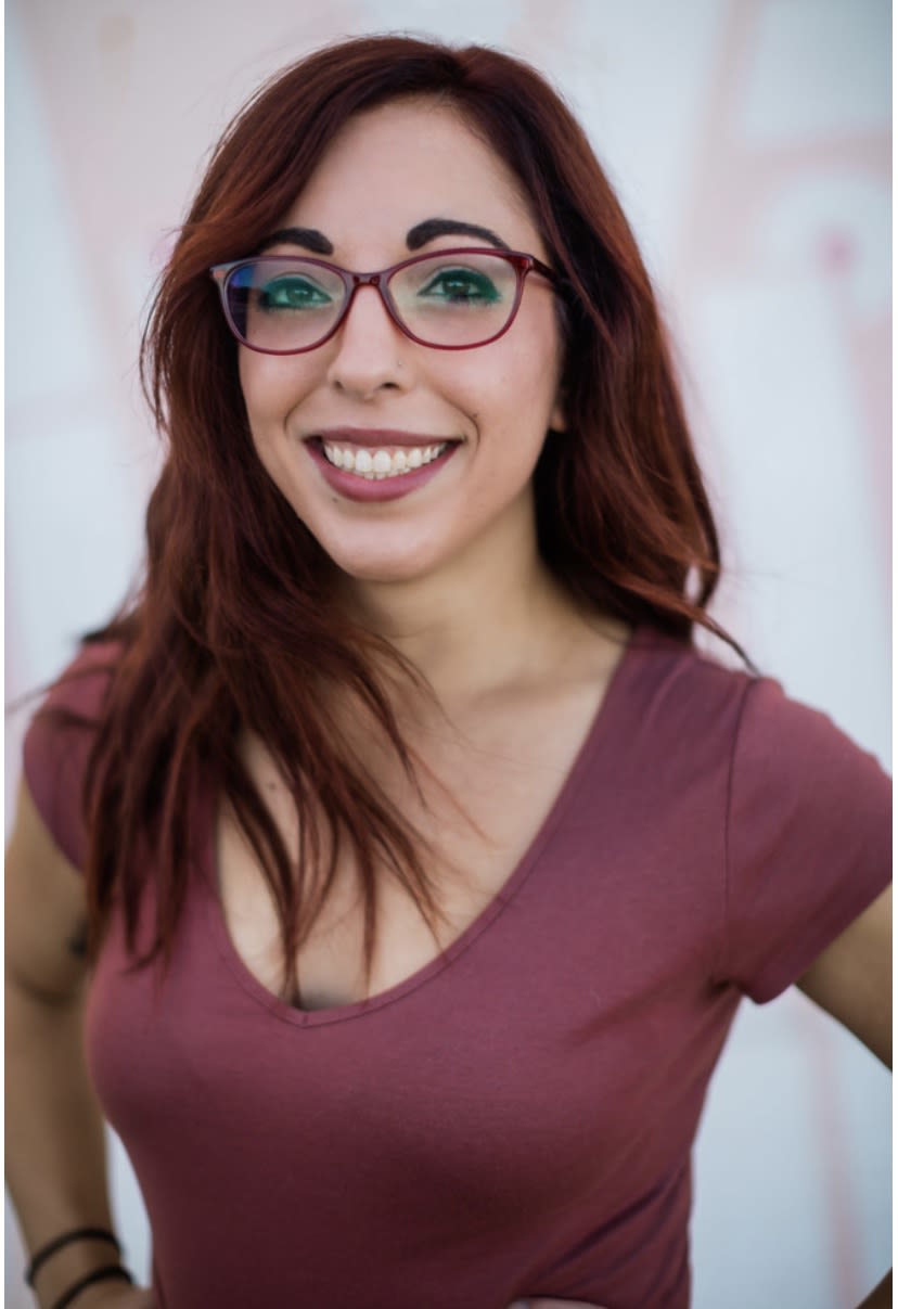 Emily Paige headshot