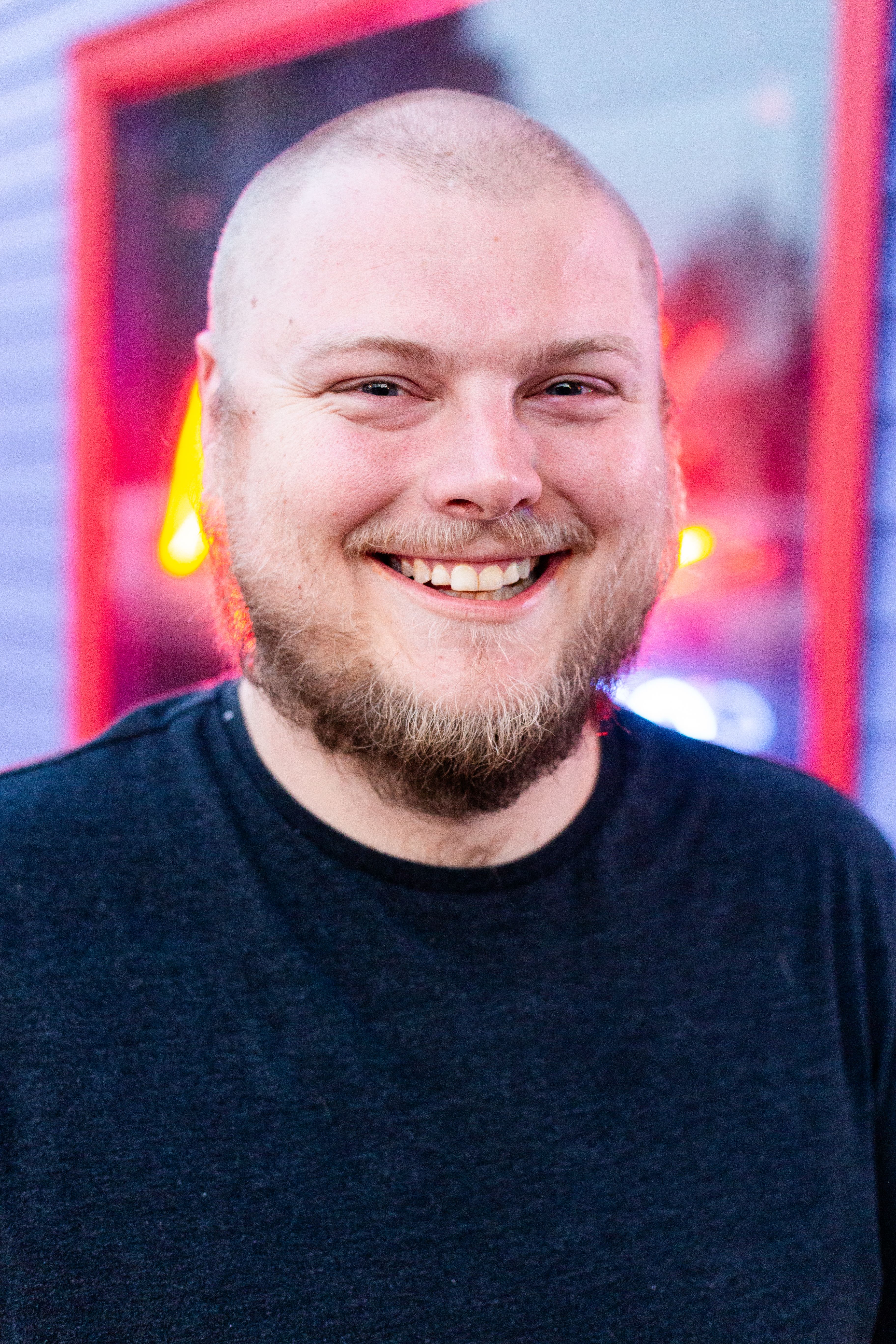 Daniel Hobbs headshot