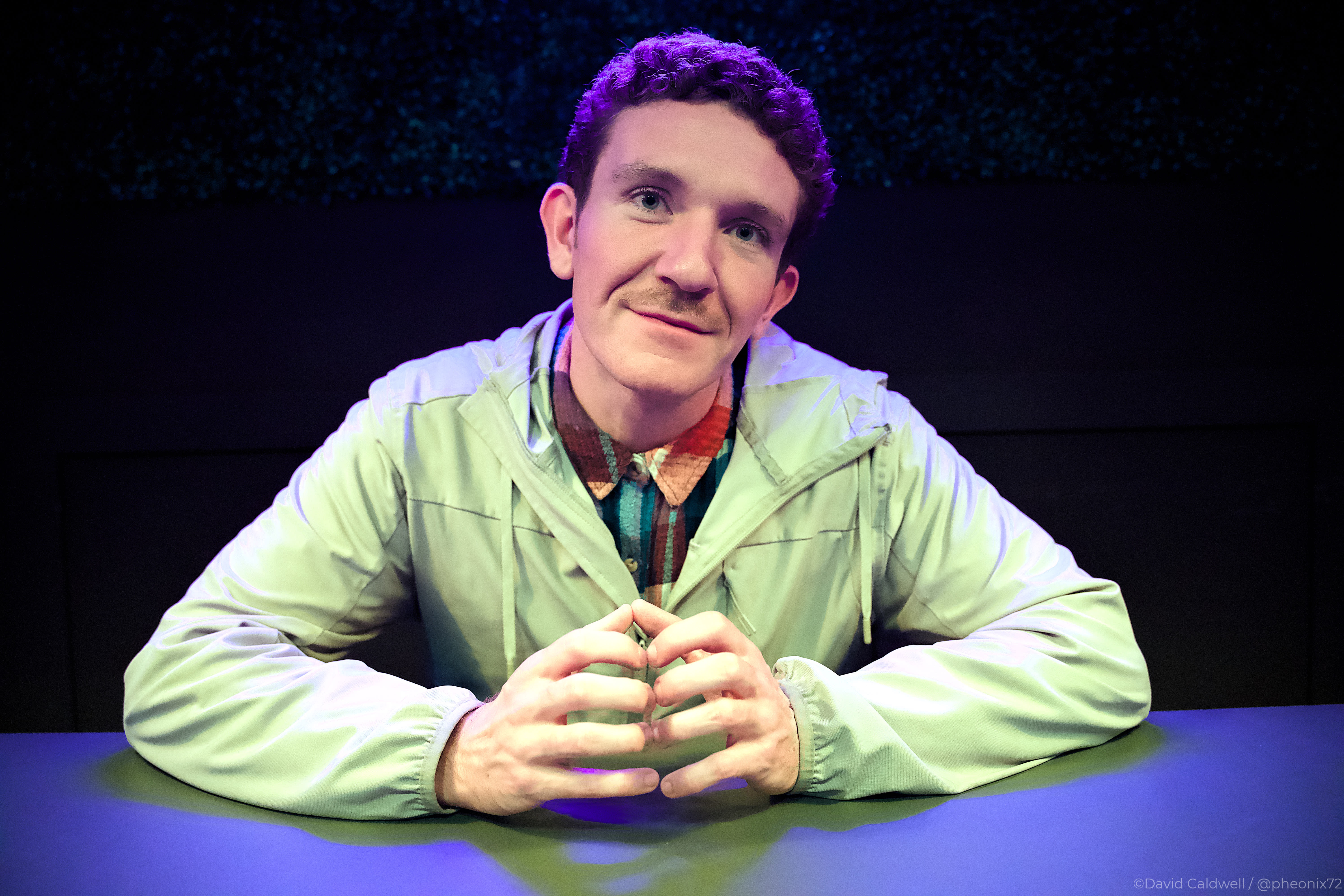 Pat Bernard headshot