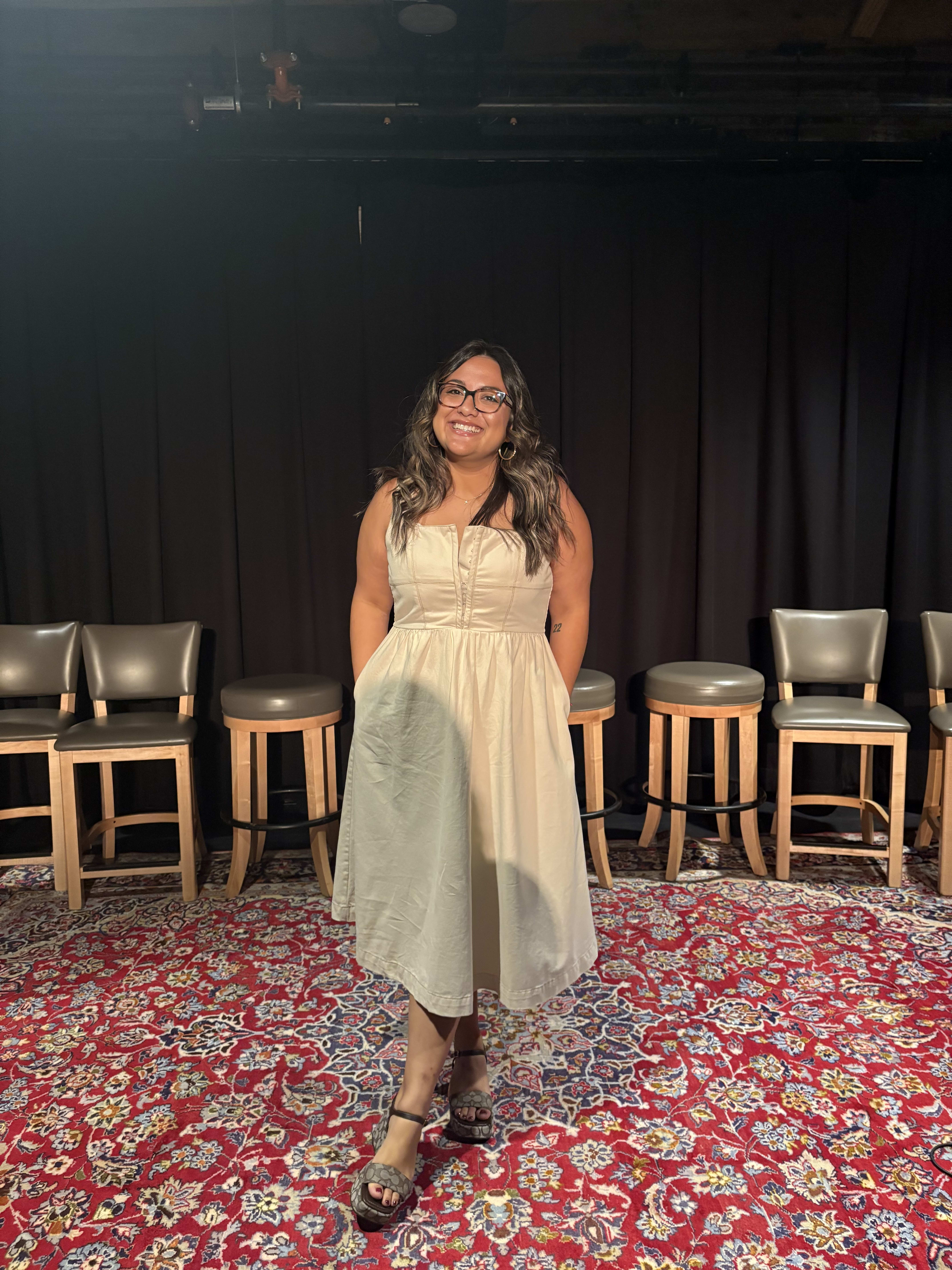 Karen Vazquez headshot