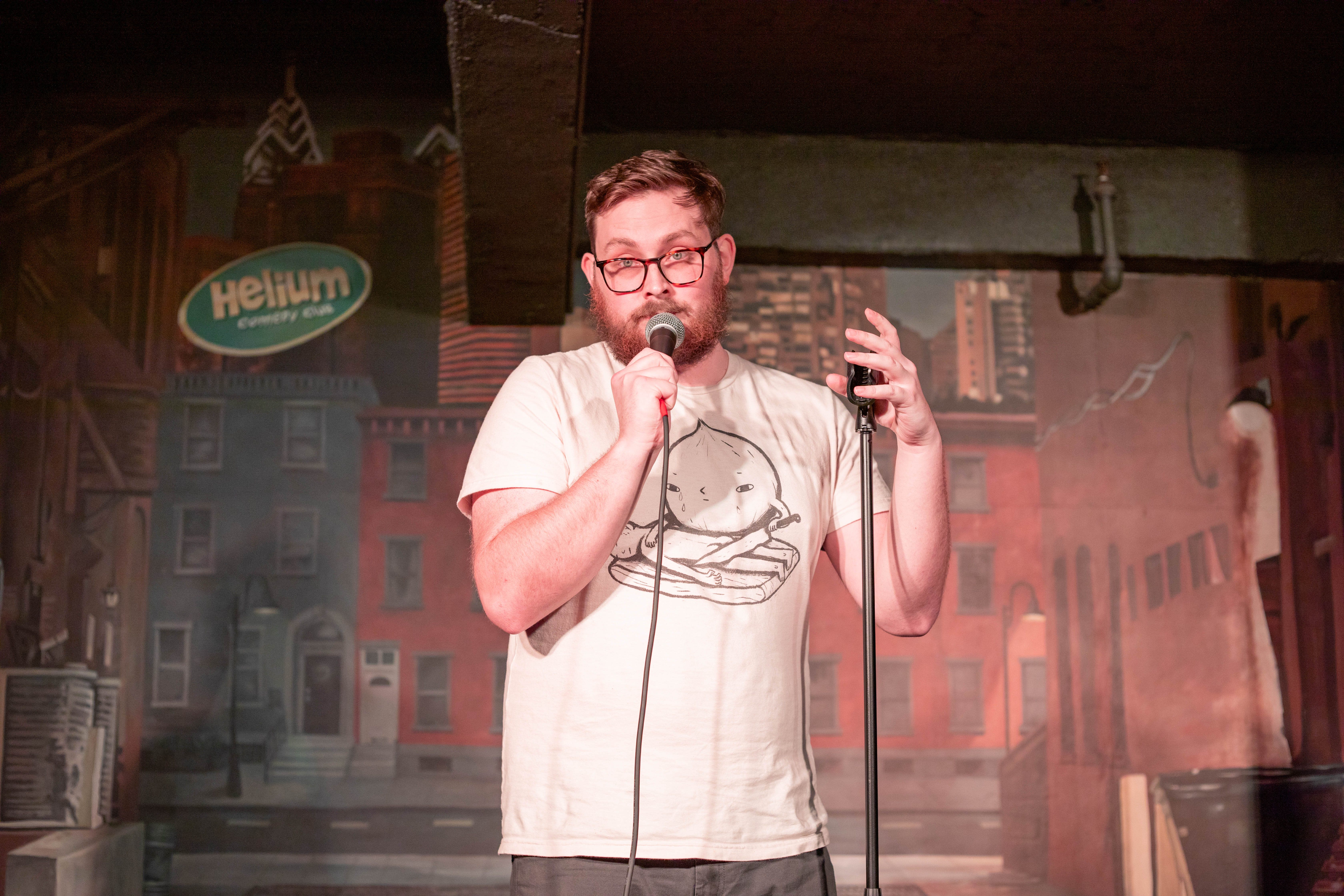 Brendann Burrough headshot