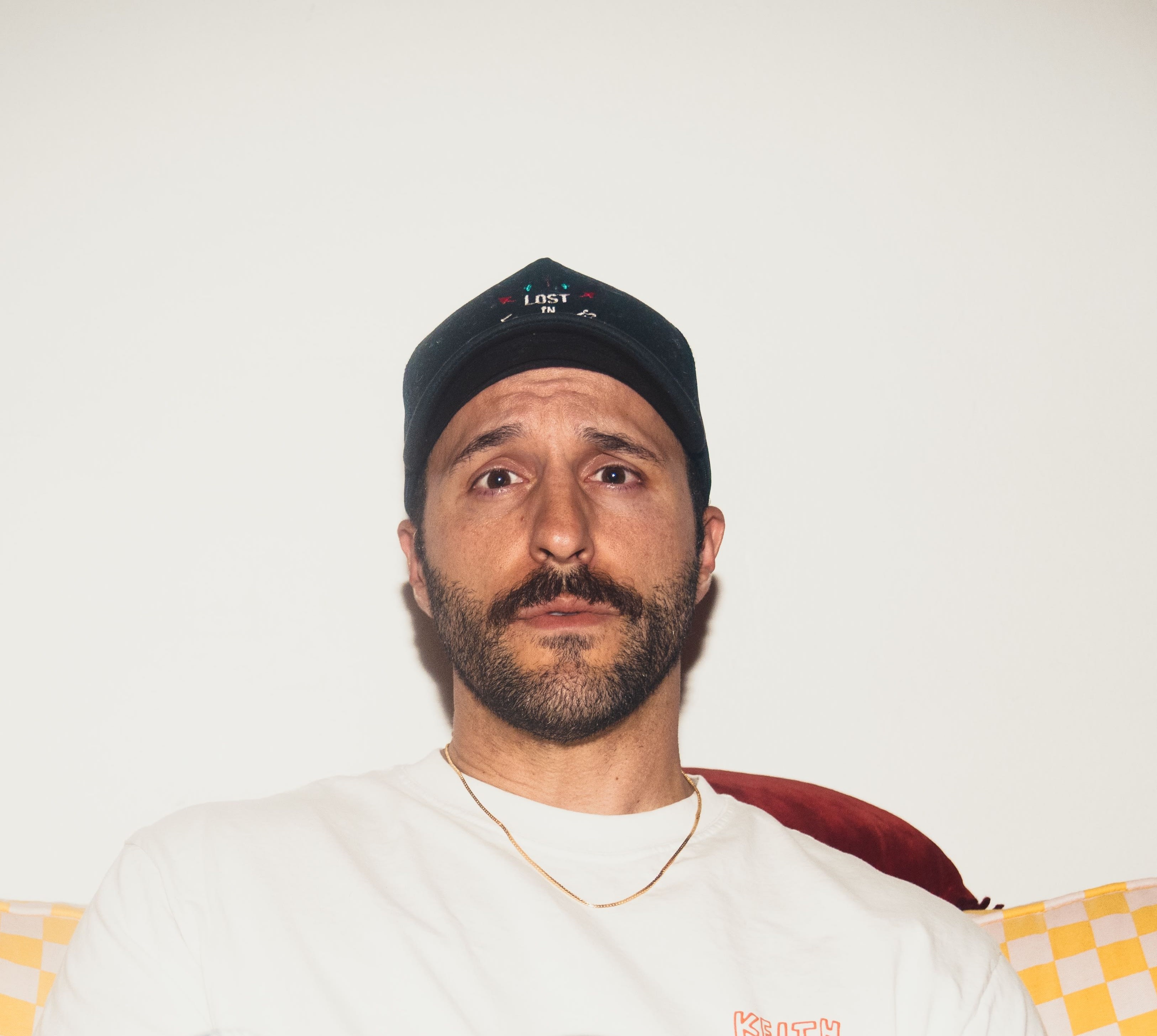 Joe Abousakher headshot