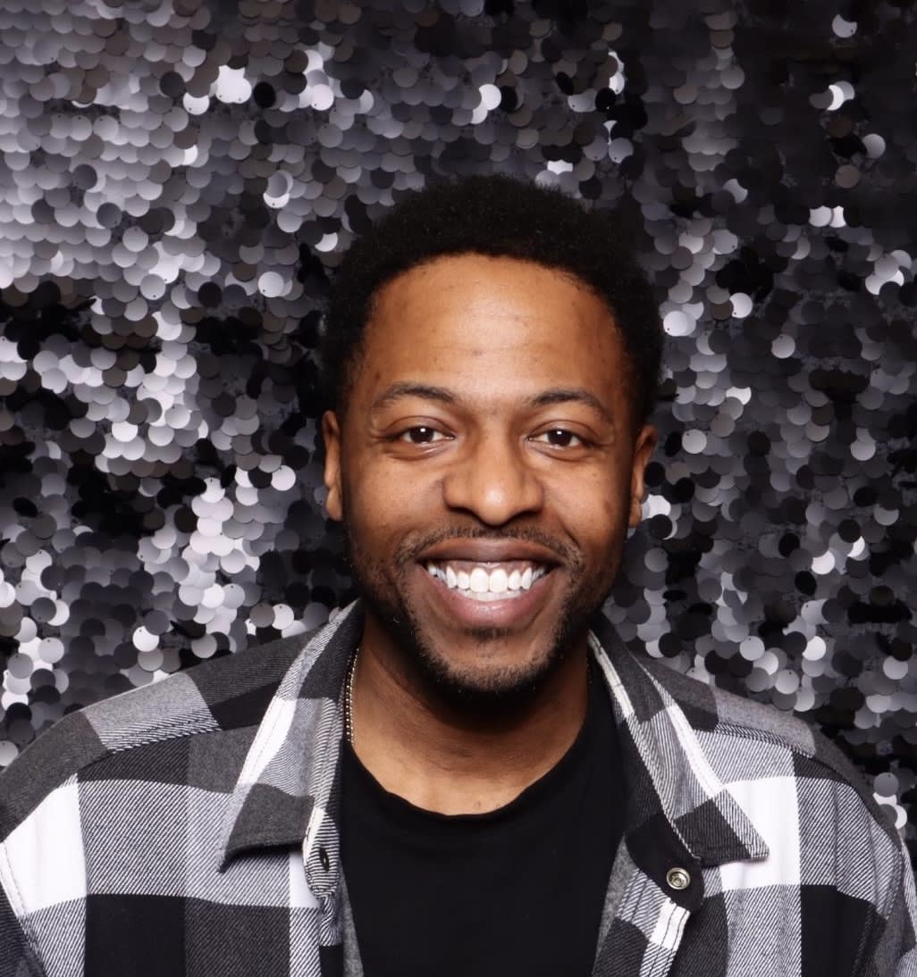 Dave Temple headshot