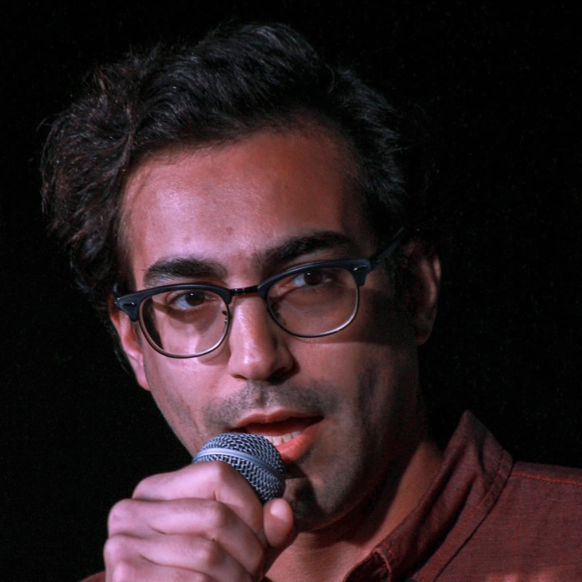 Paulie Stags headshot