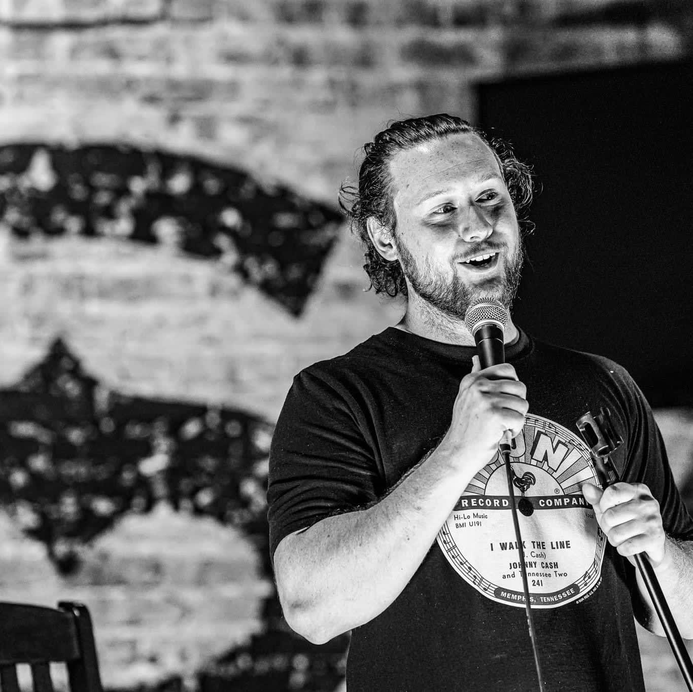 Jackson Maness headshot