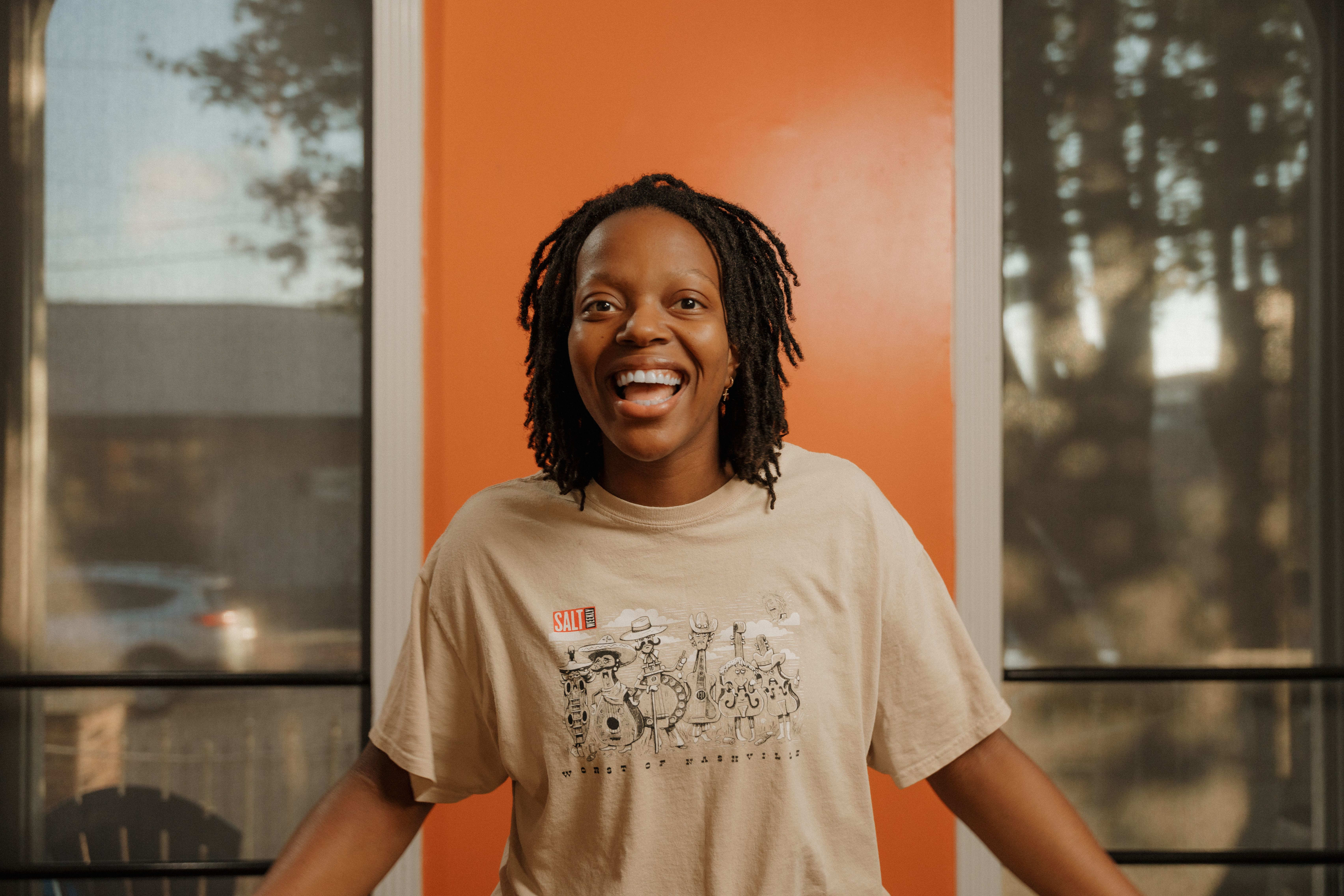 Miriam Kirk headshot