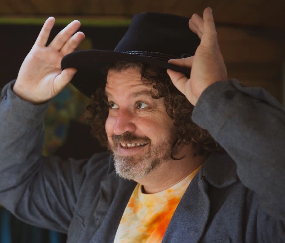 Leroy Firwood headshot