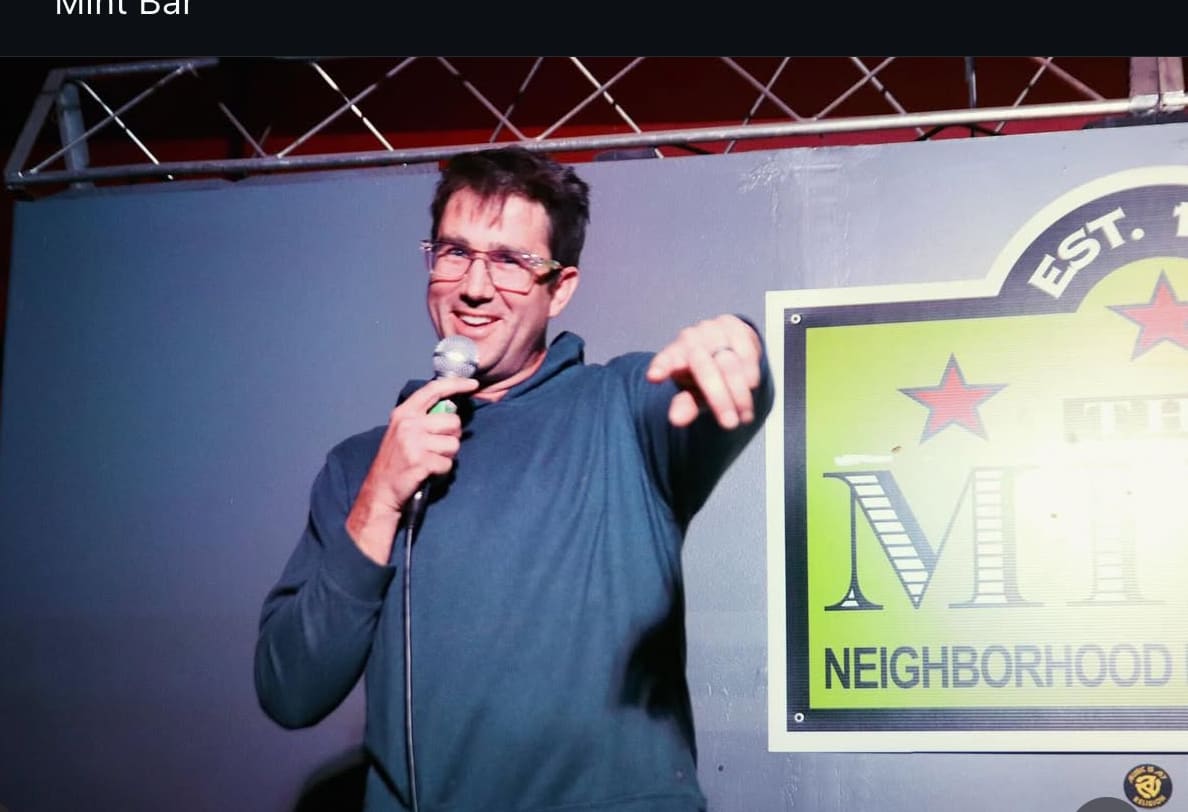 Jeff Stevens headshot