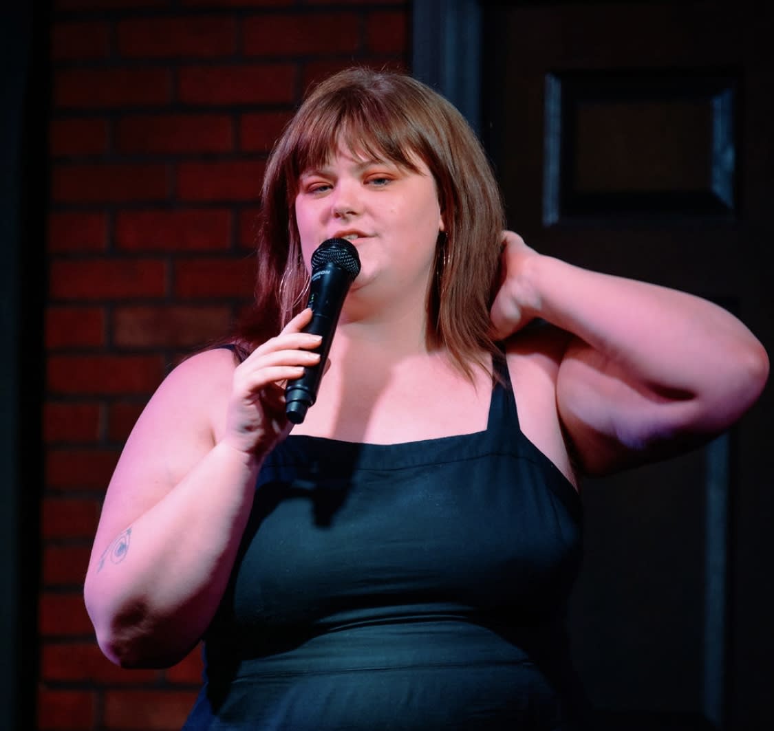 Erin Doncaster headshot