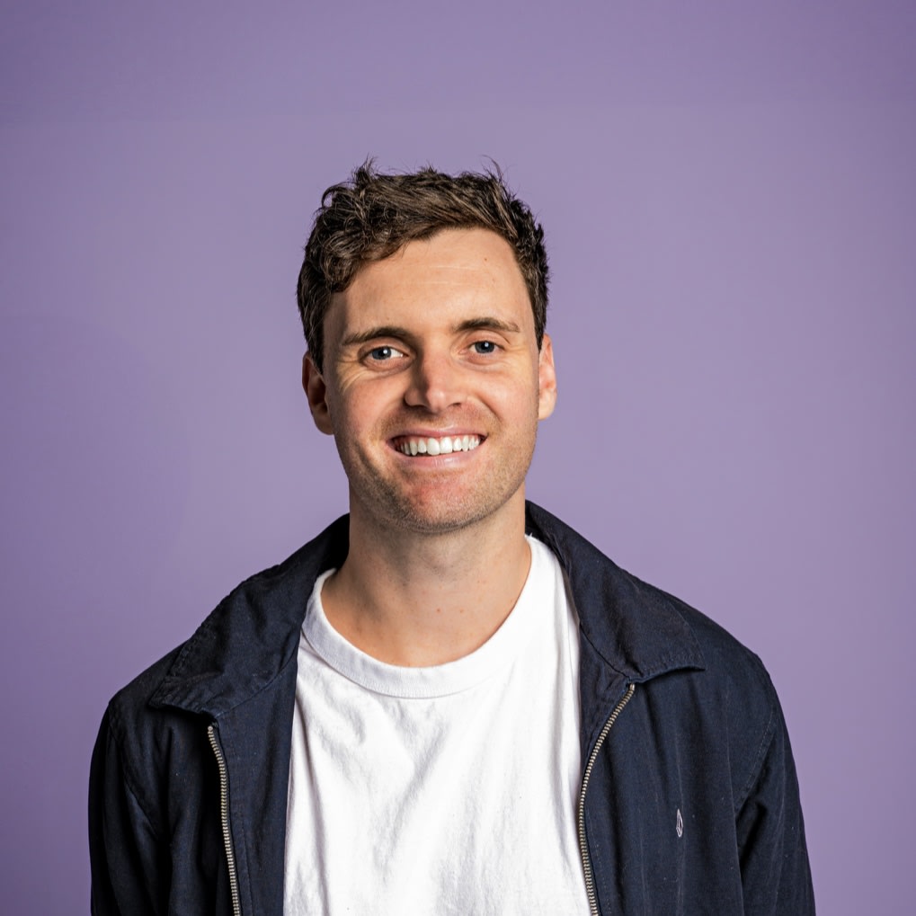 Luke Kidgell headshot