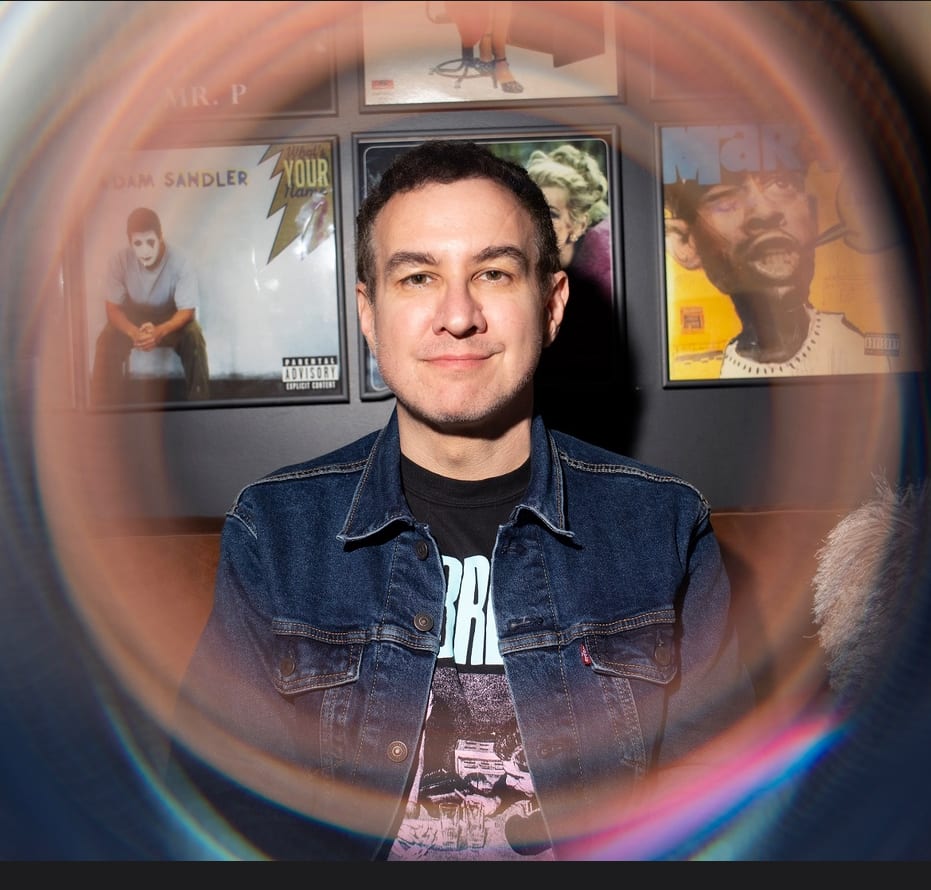 Jason Horton headshot