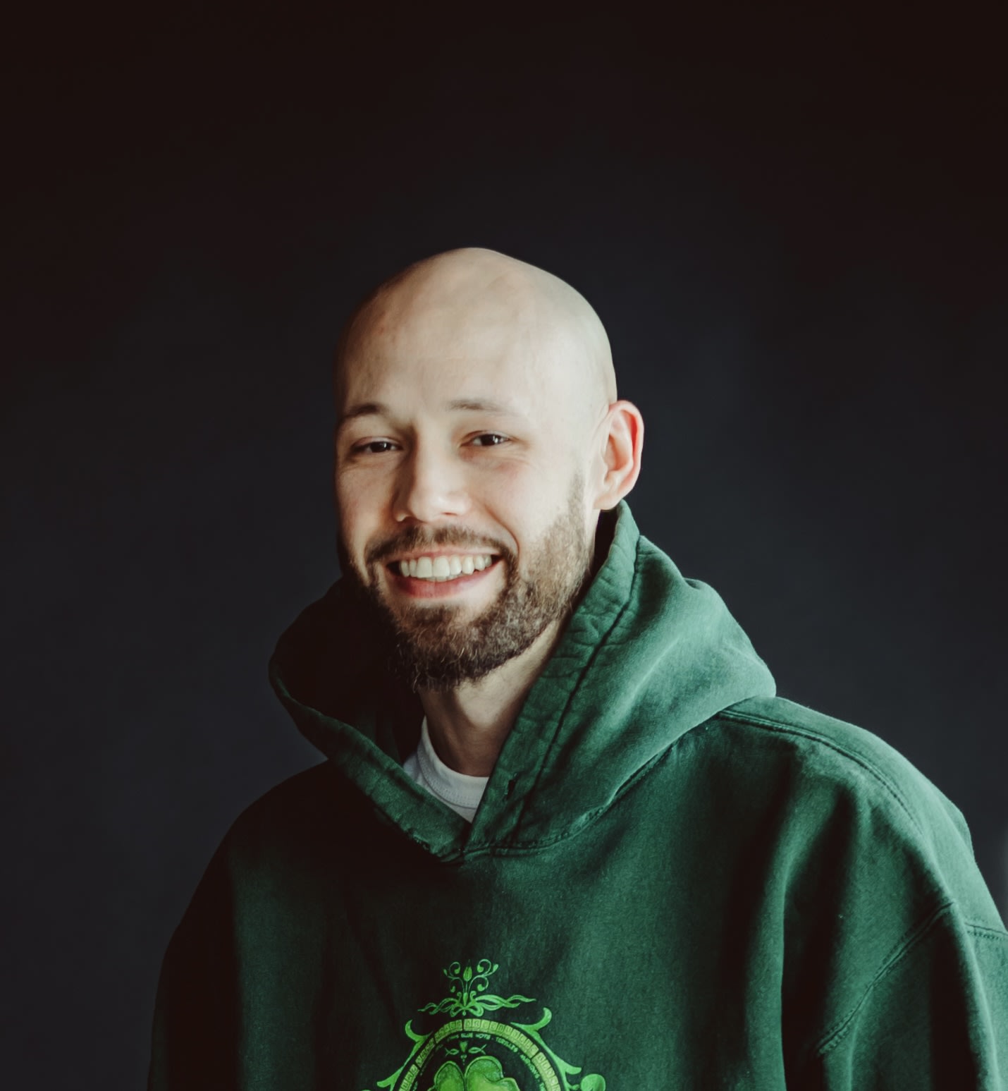 Cody Swindell headshot