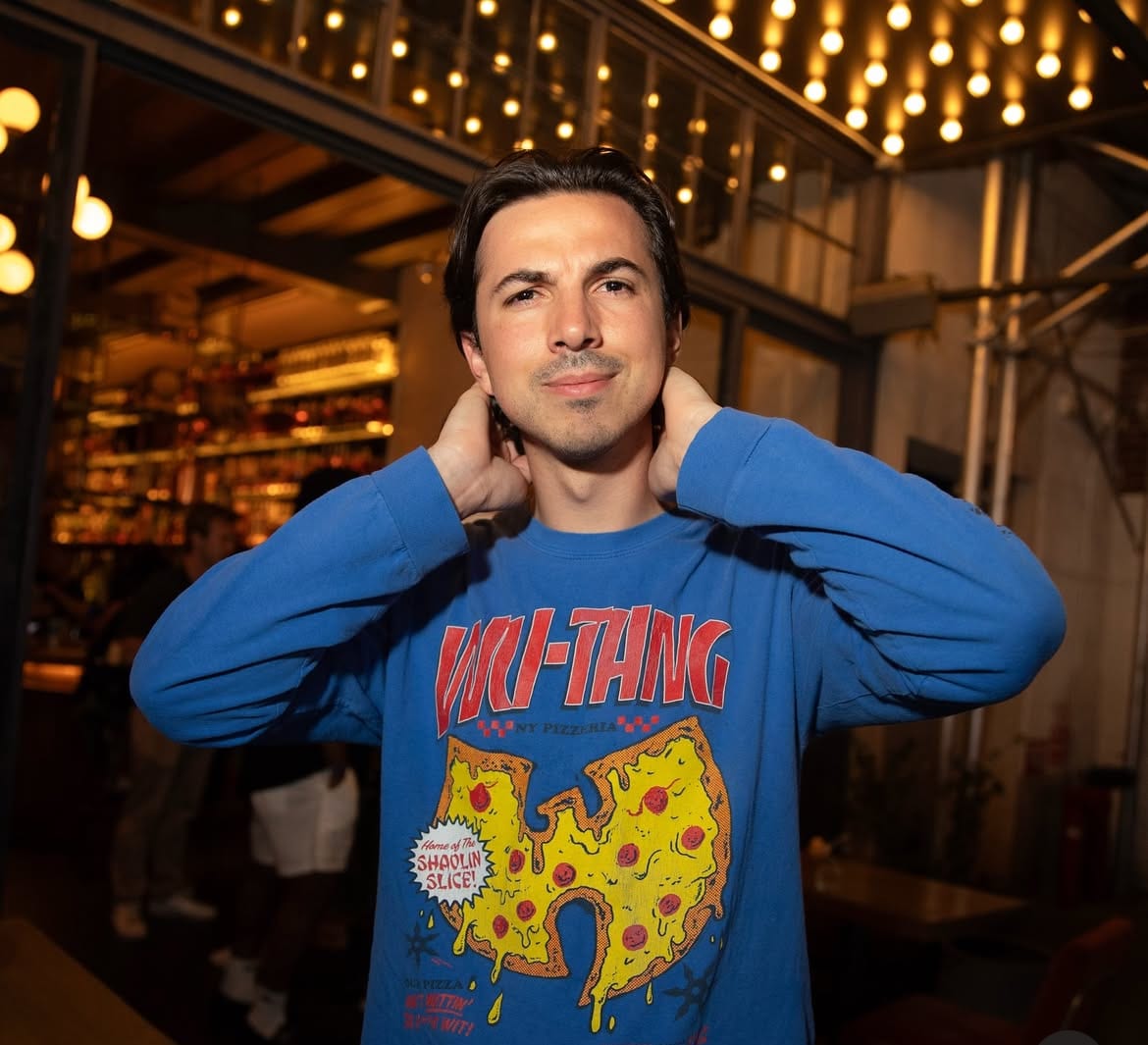 Nick Bailey headshot