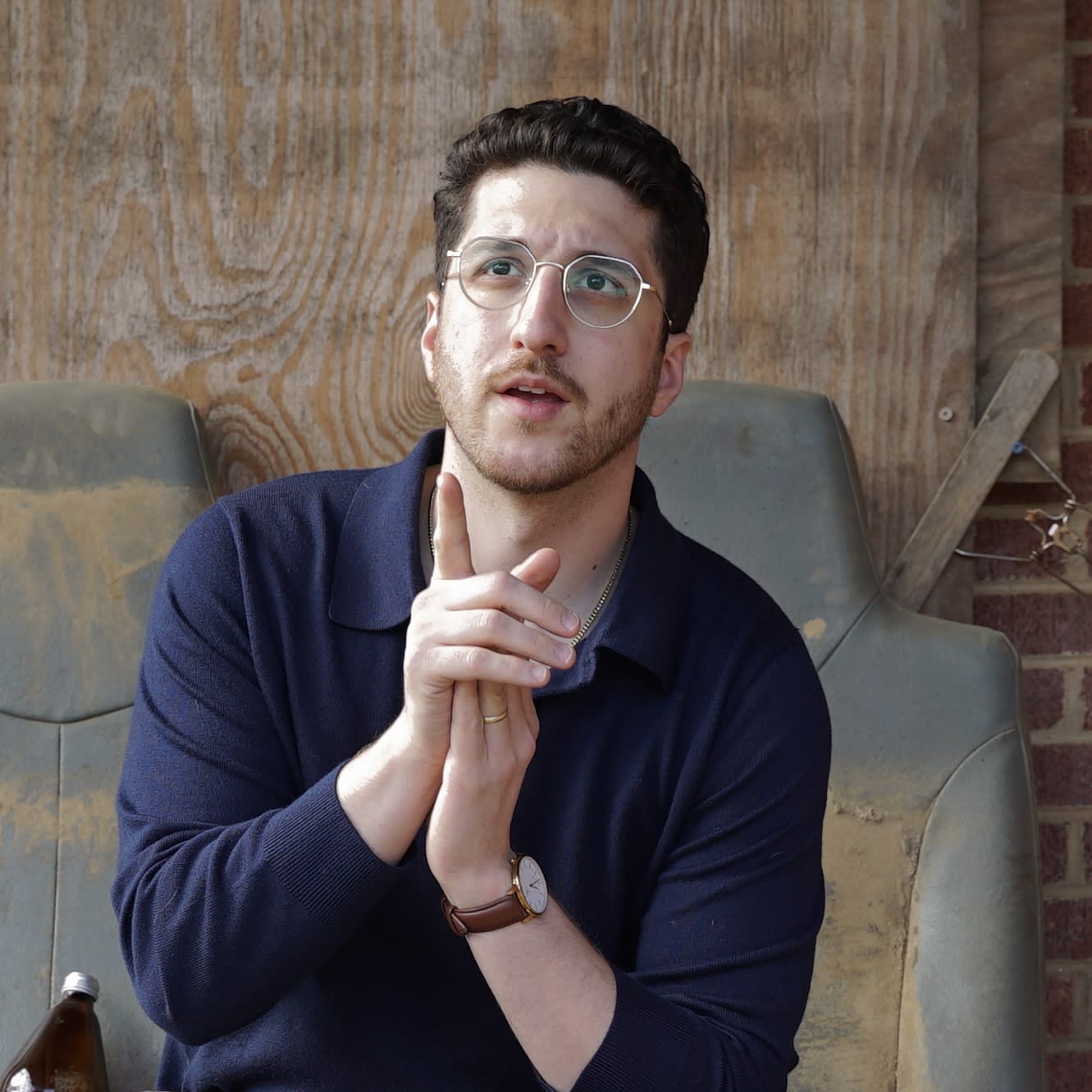 Derek Boskovich headshot