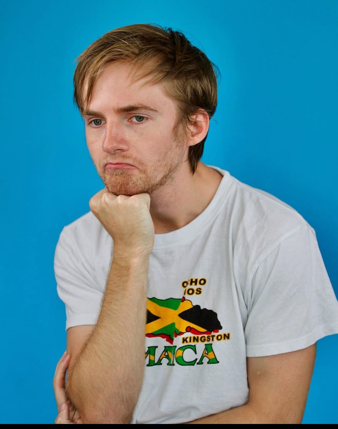 Jack Pflug headshot