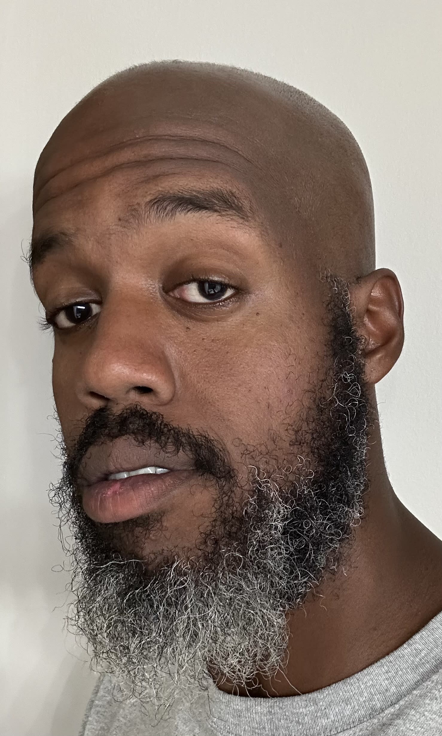 Keith Lewis-Spencer headshot
