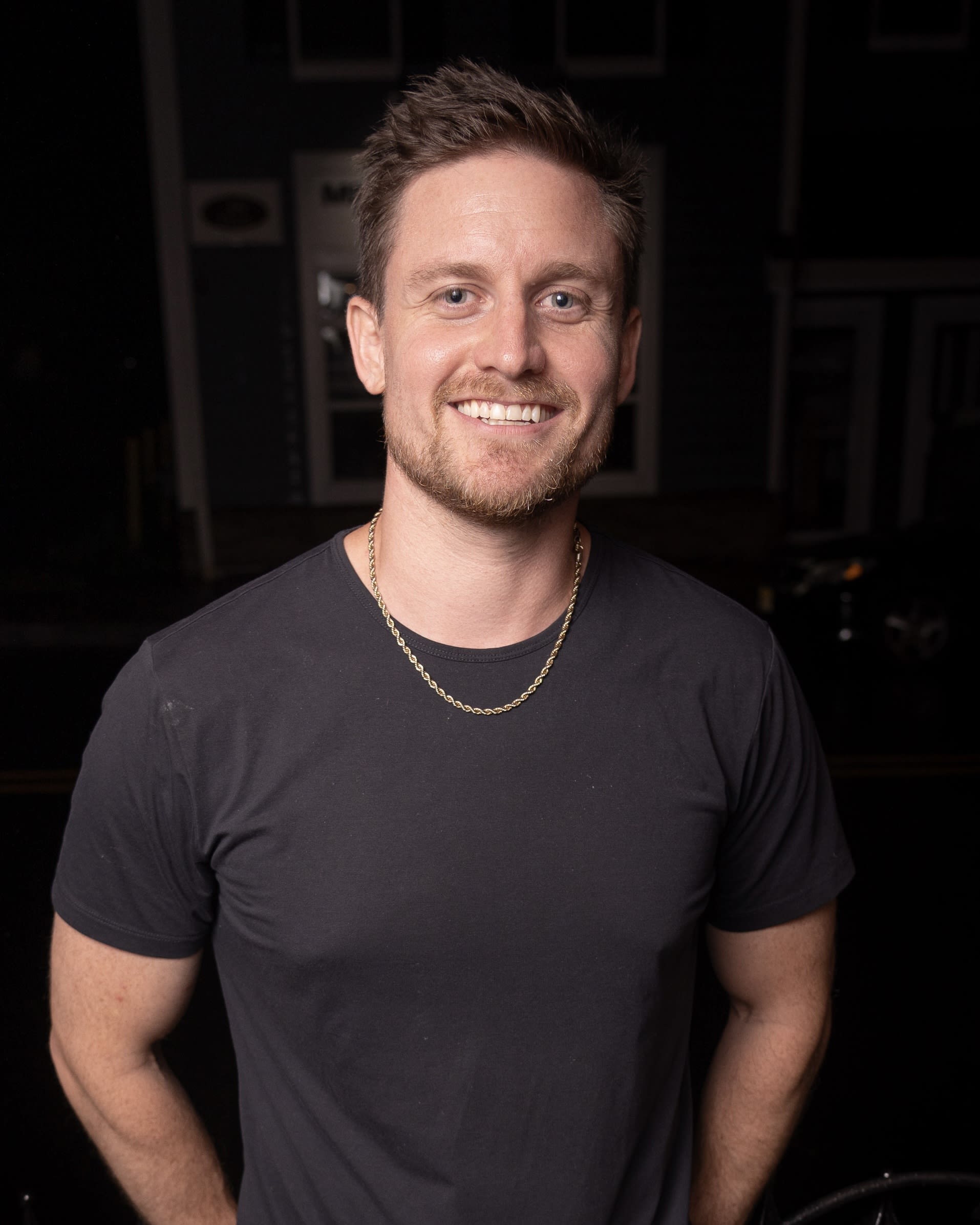 Ryan Patrick headshot