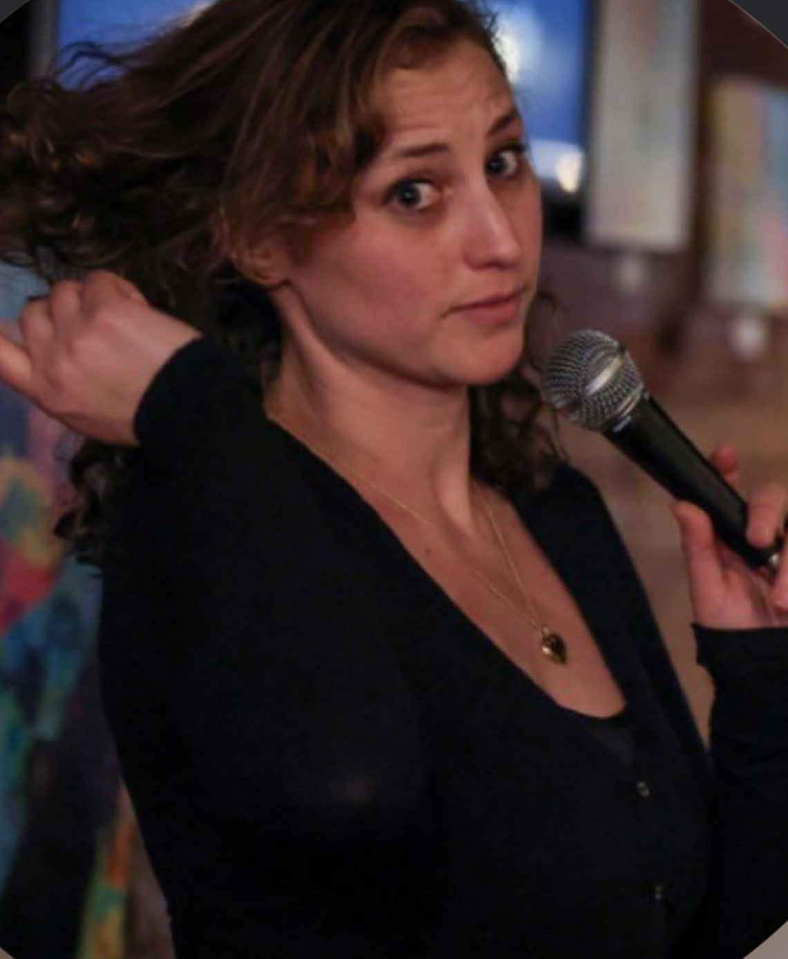 Hannah Krasnow headshot