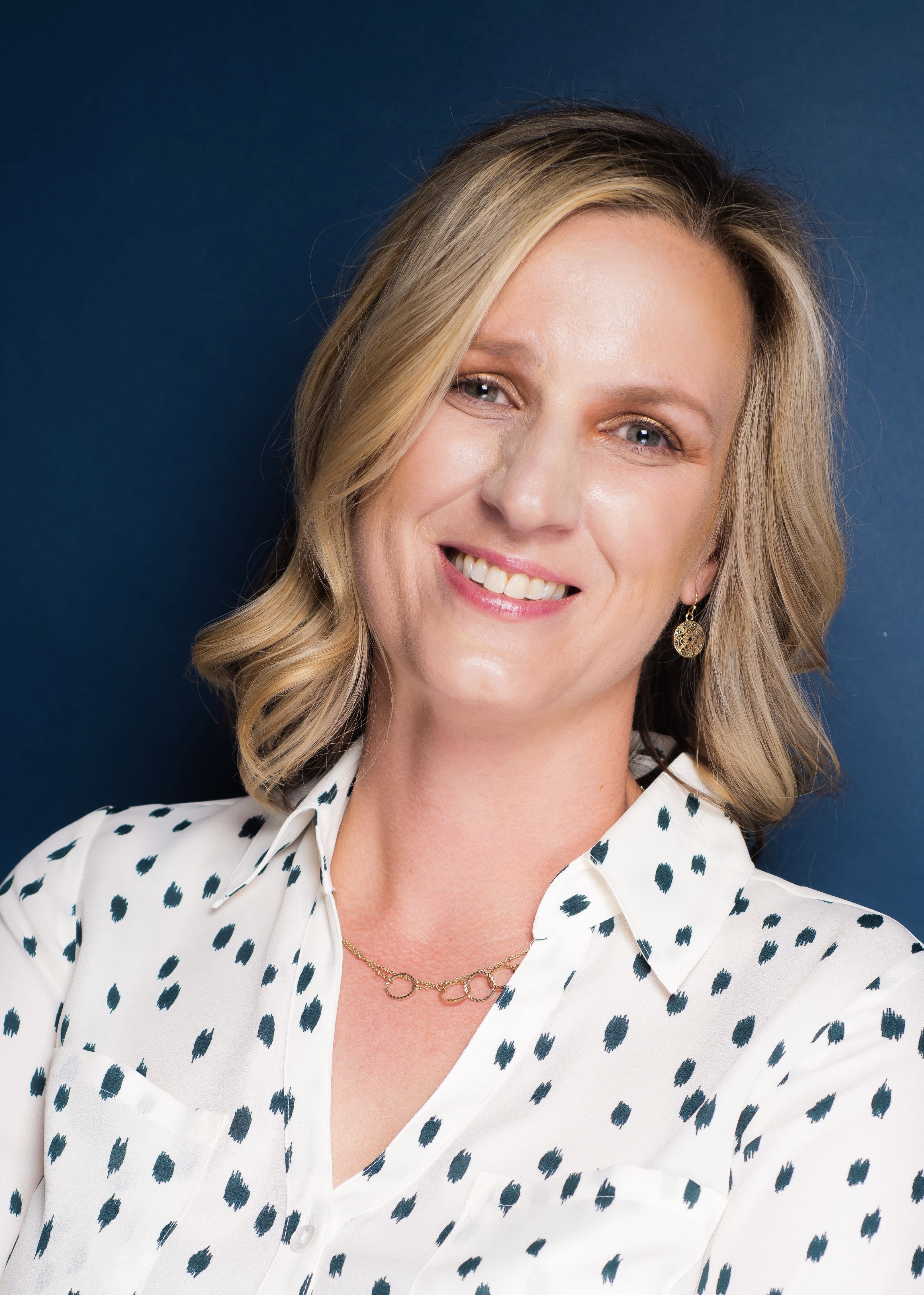 Sarah Britt headshot
