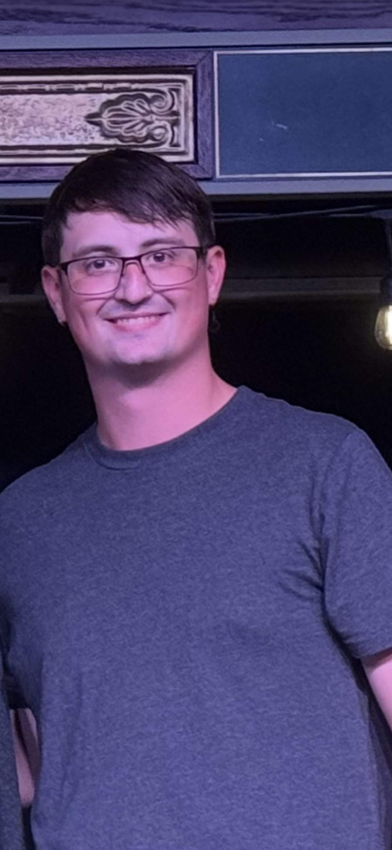 Dylan Wenzel headshot