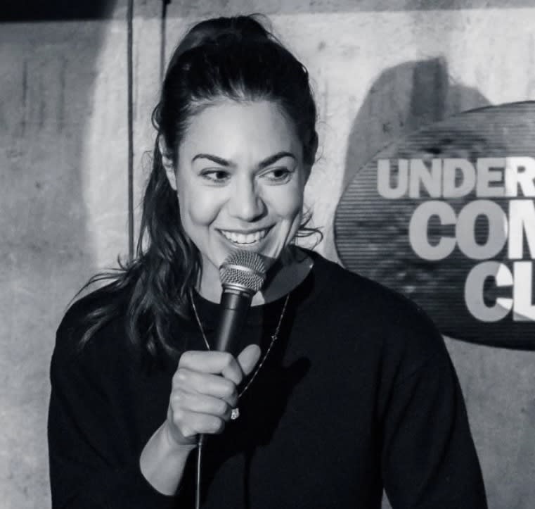 Niki Wright headshot