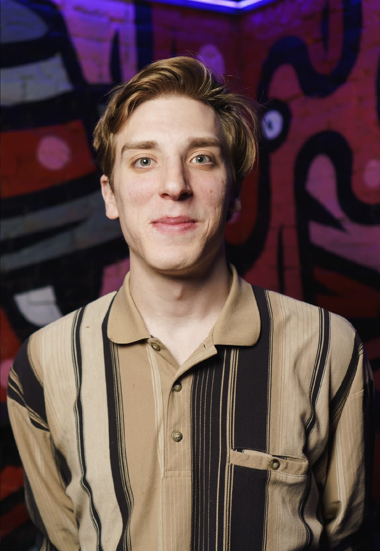Sean Millea headshot