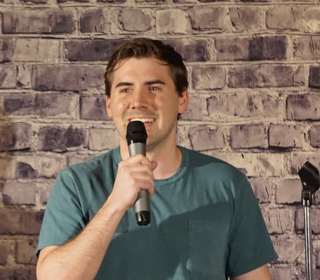 Peter Sullivan headshot