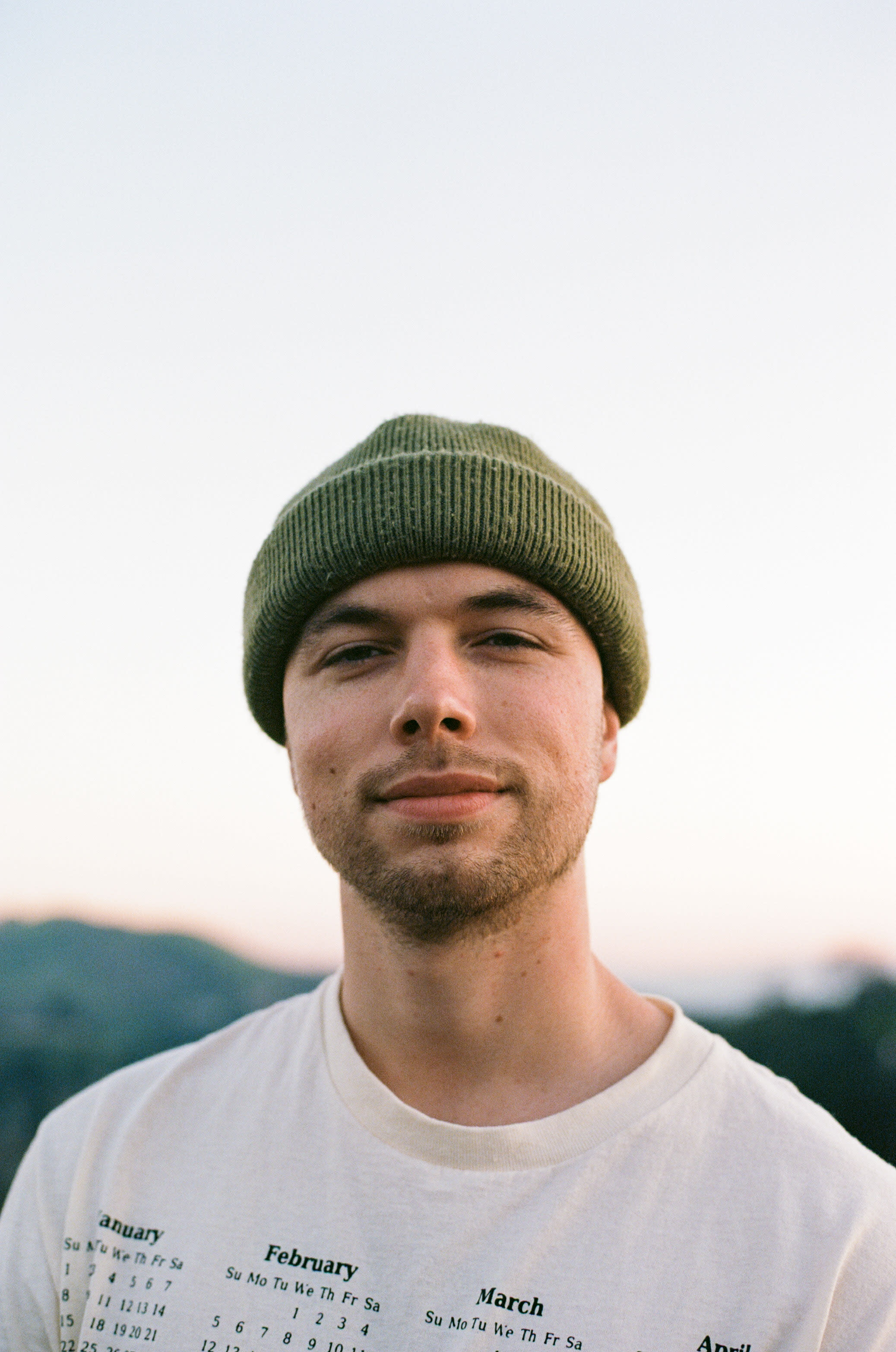 David Lattimore headshot