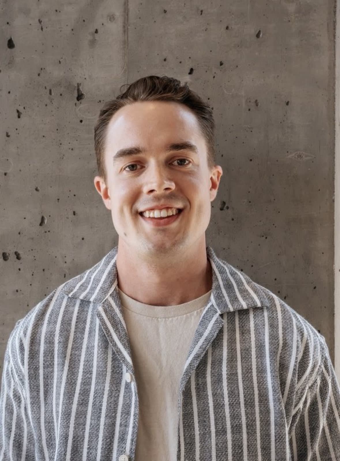 Chandler Duran headshot
