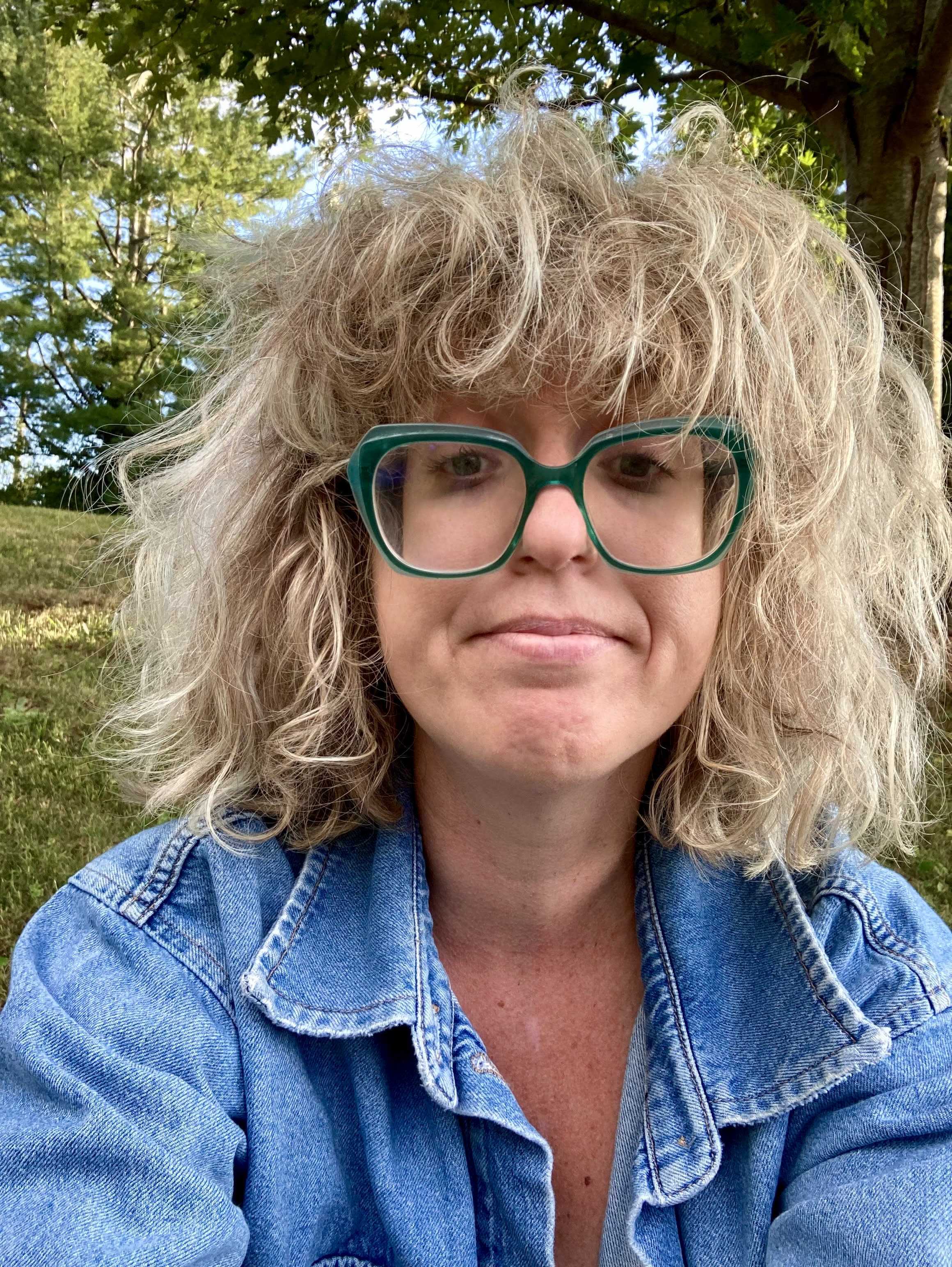 Alana Eisner headshot