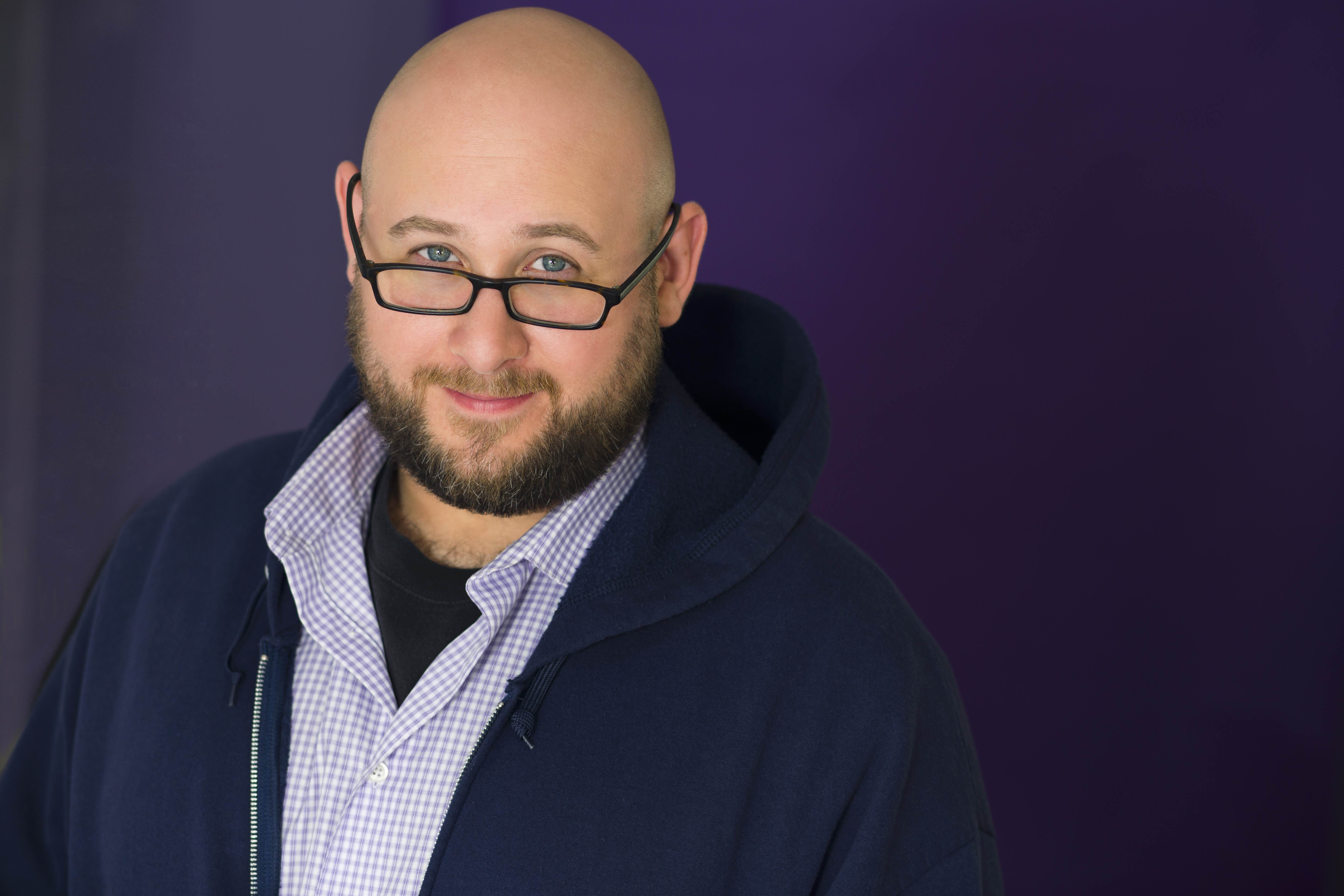 Richard Leis headshot